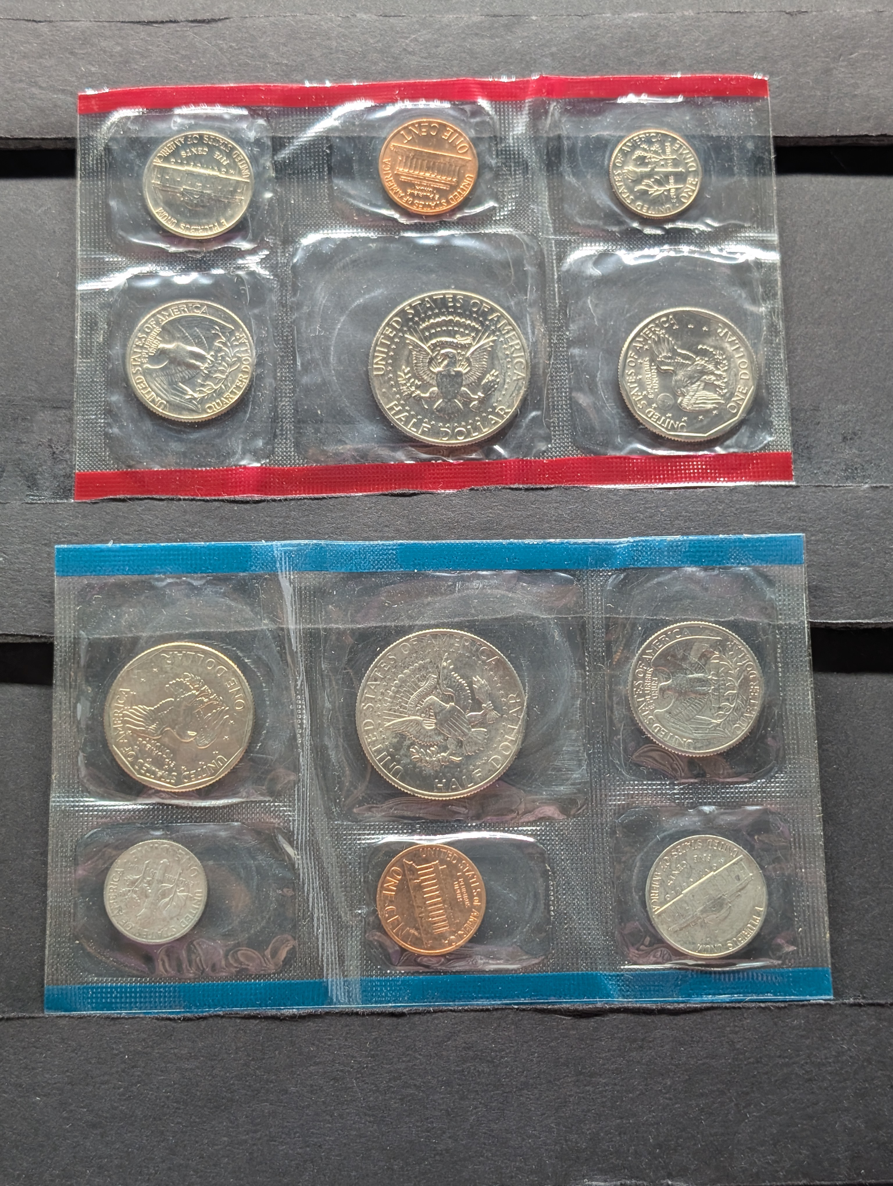 1979-P&D Unc. United States Mint Set