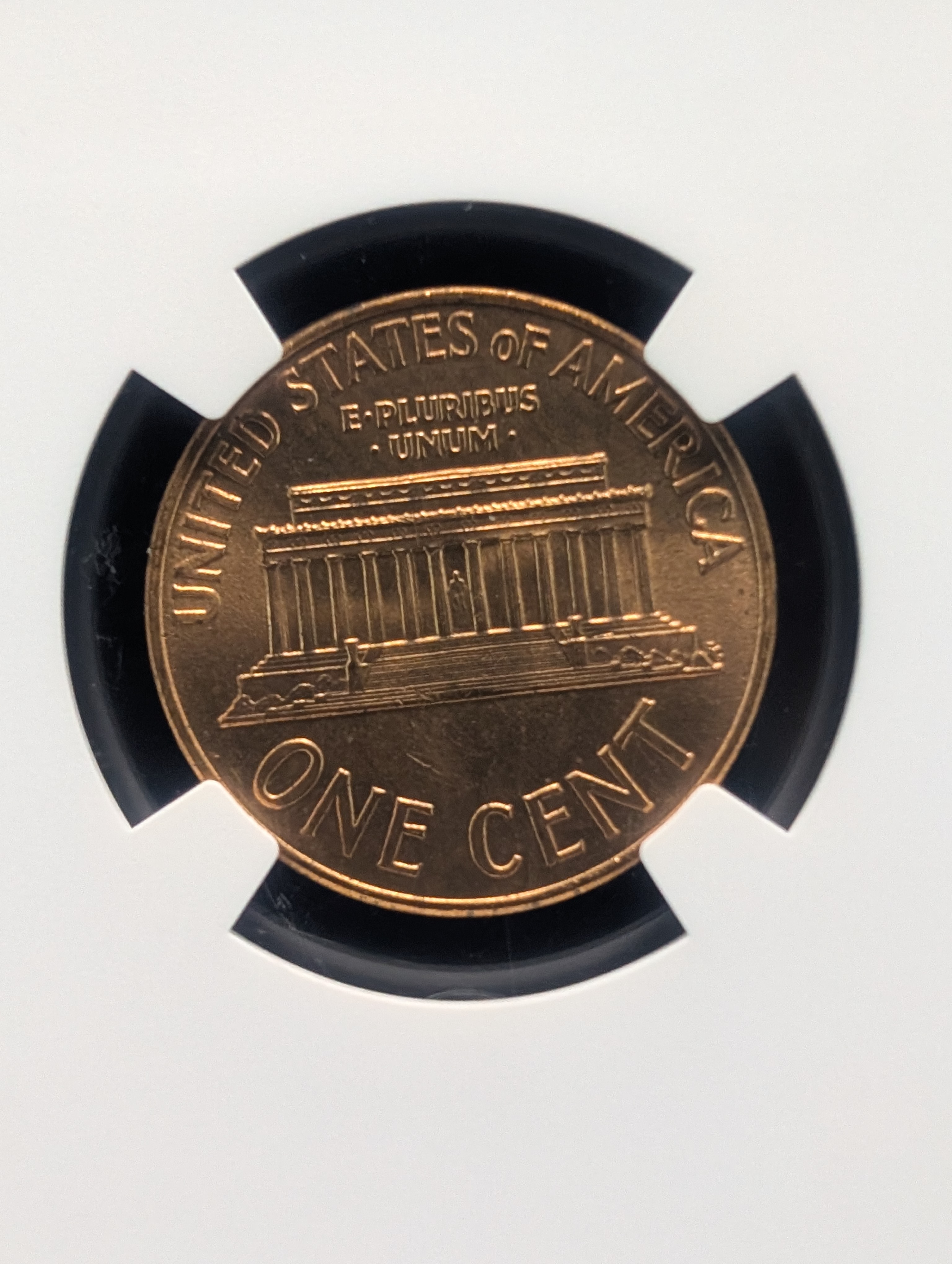 1959-P Lincoln Memorial Cent NGC MS 66 RD