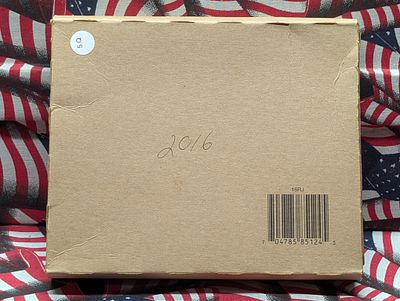 Unopened 2016 P&D U.S. Uncirculated Mint Coin Set In OGP, Unopened. Unopened 2016 P&amp;D U.S. 