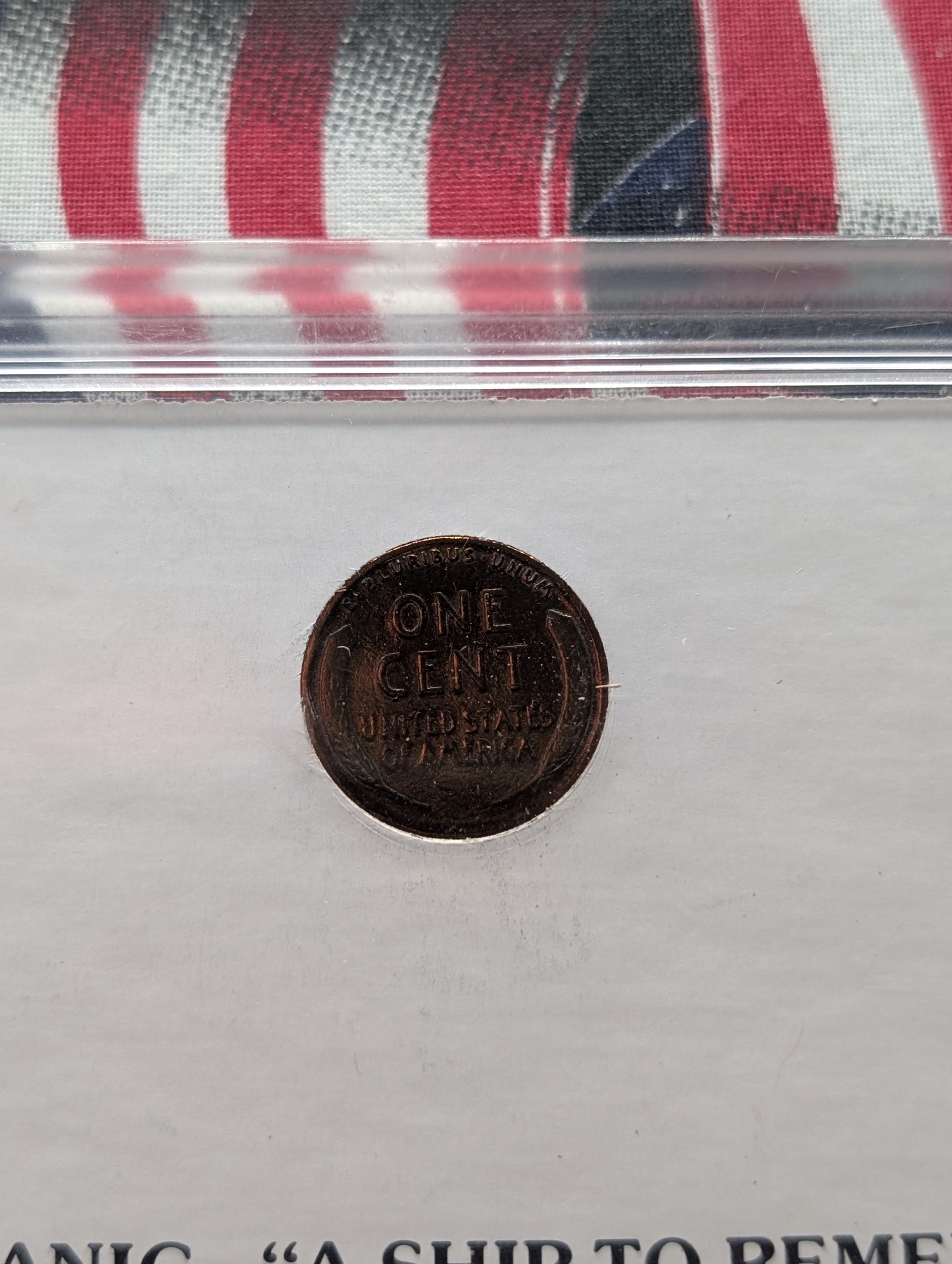 Misc. Coins and Medals - 4 Items - Includes Titanic 1912 Penny & Presidential Series Bronze Coin