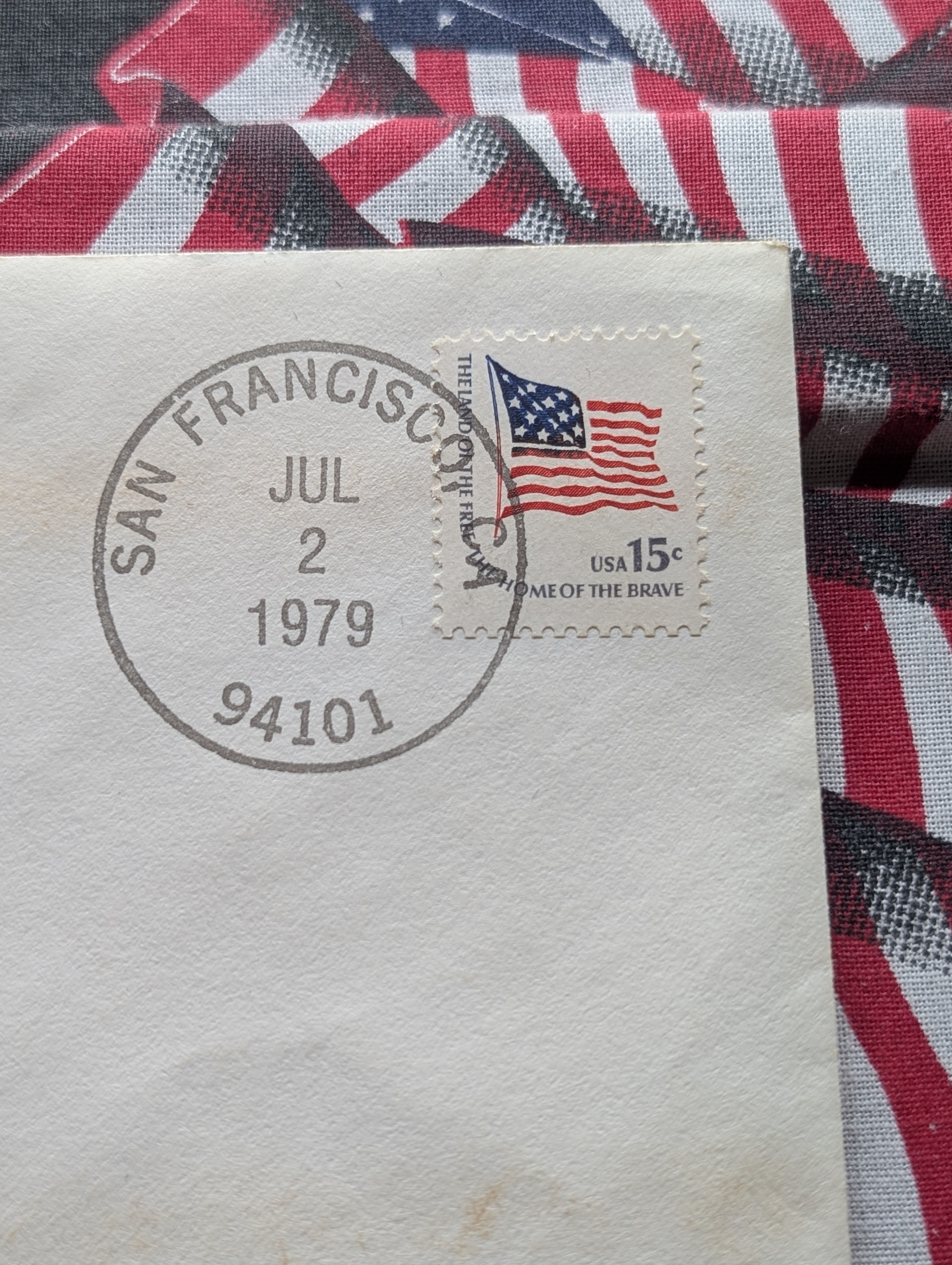 1979-S Susan B. Anthony Dollar in Sealed Envelope w/Box & COA