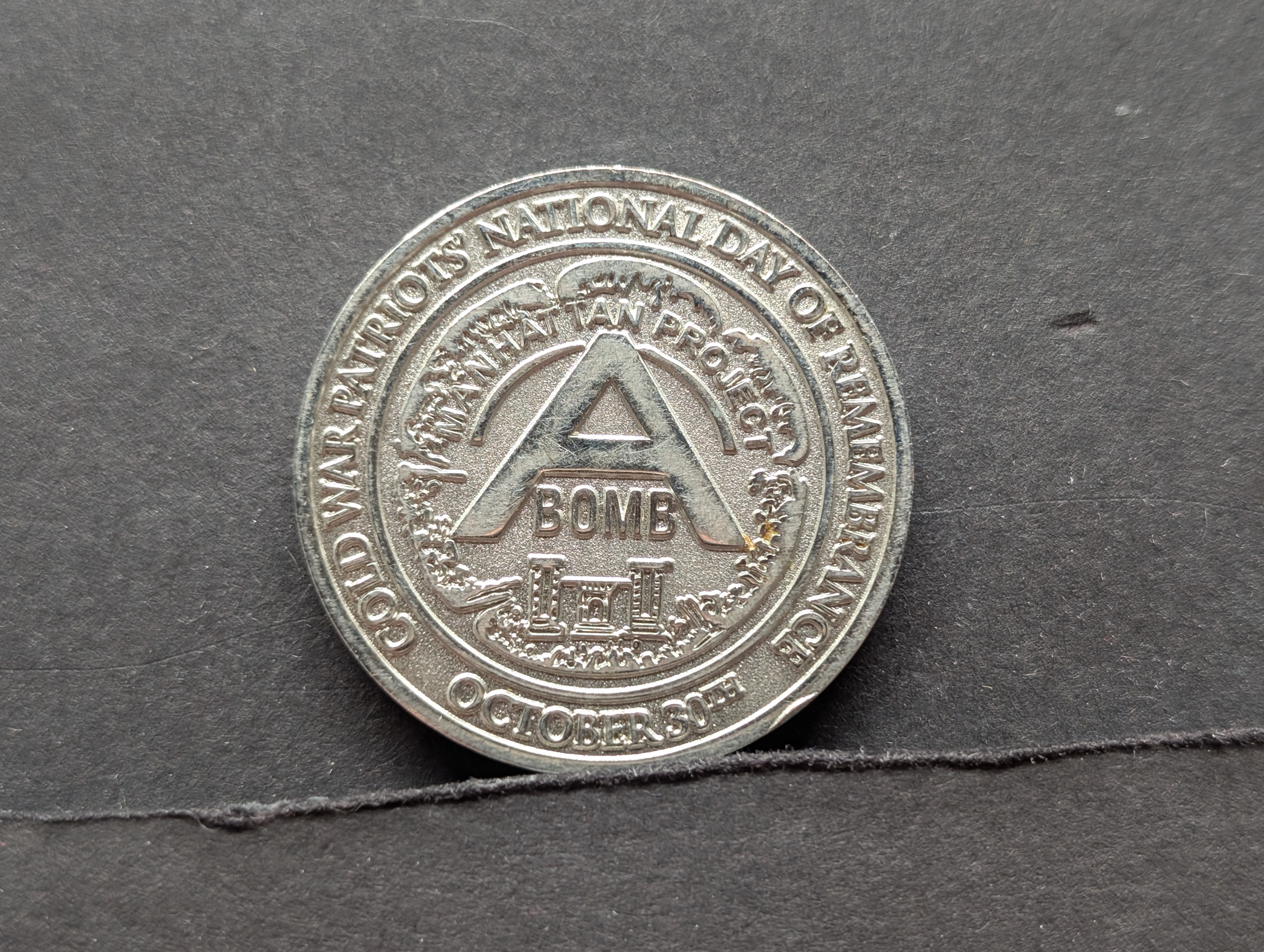 (9) Assorted Tokens - Includes Honolulu Hawaii Dollar & 70th Anniversay Truman Doctrine and Other Tokens