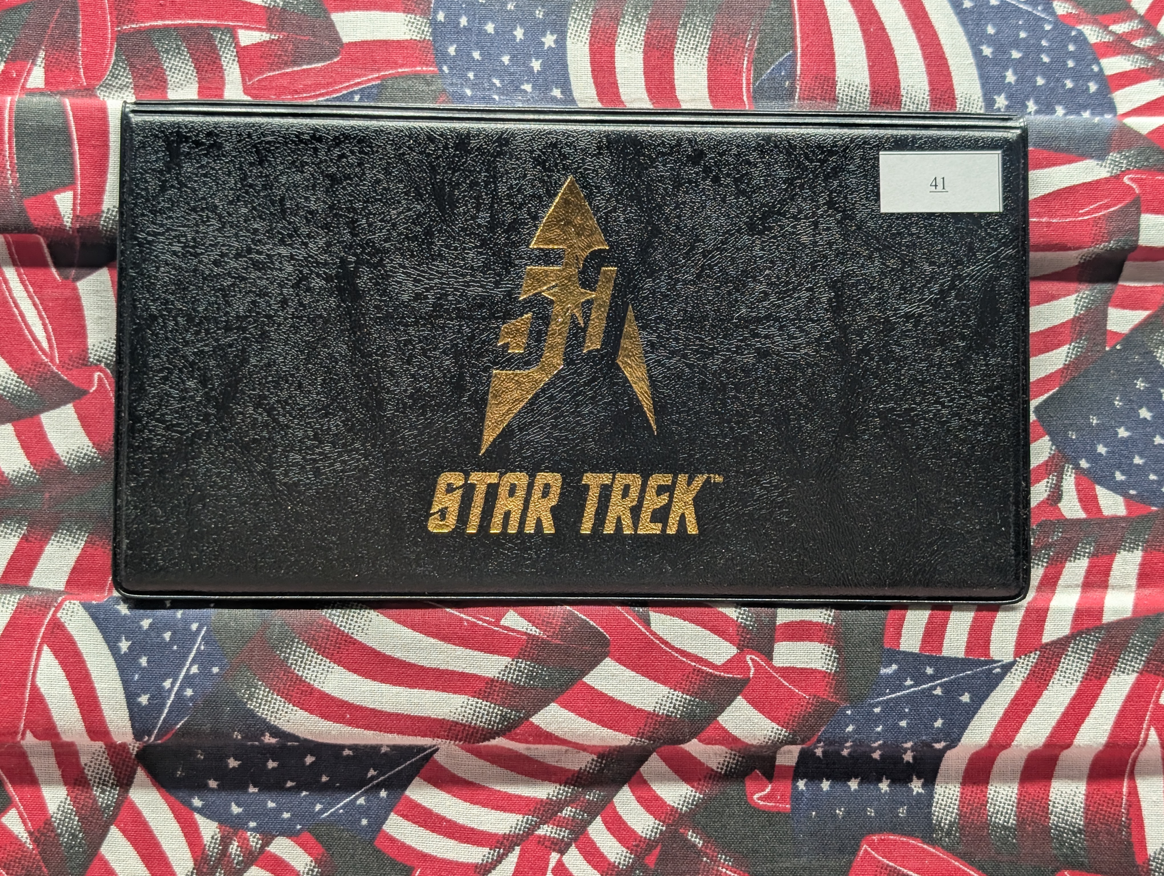 Star Trek 50th Anniversary 1966-2016 Colorized $2 Bill