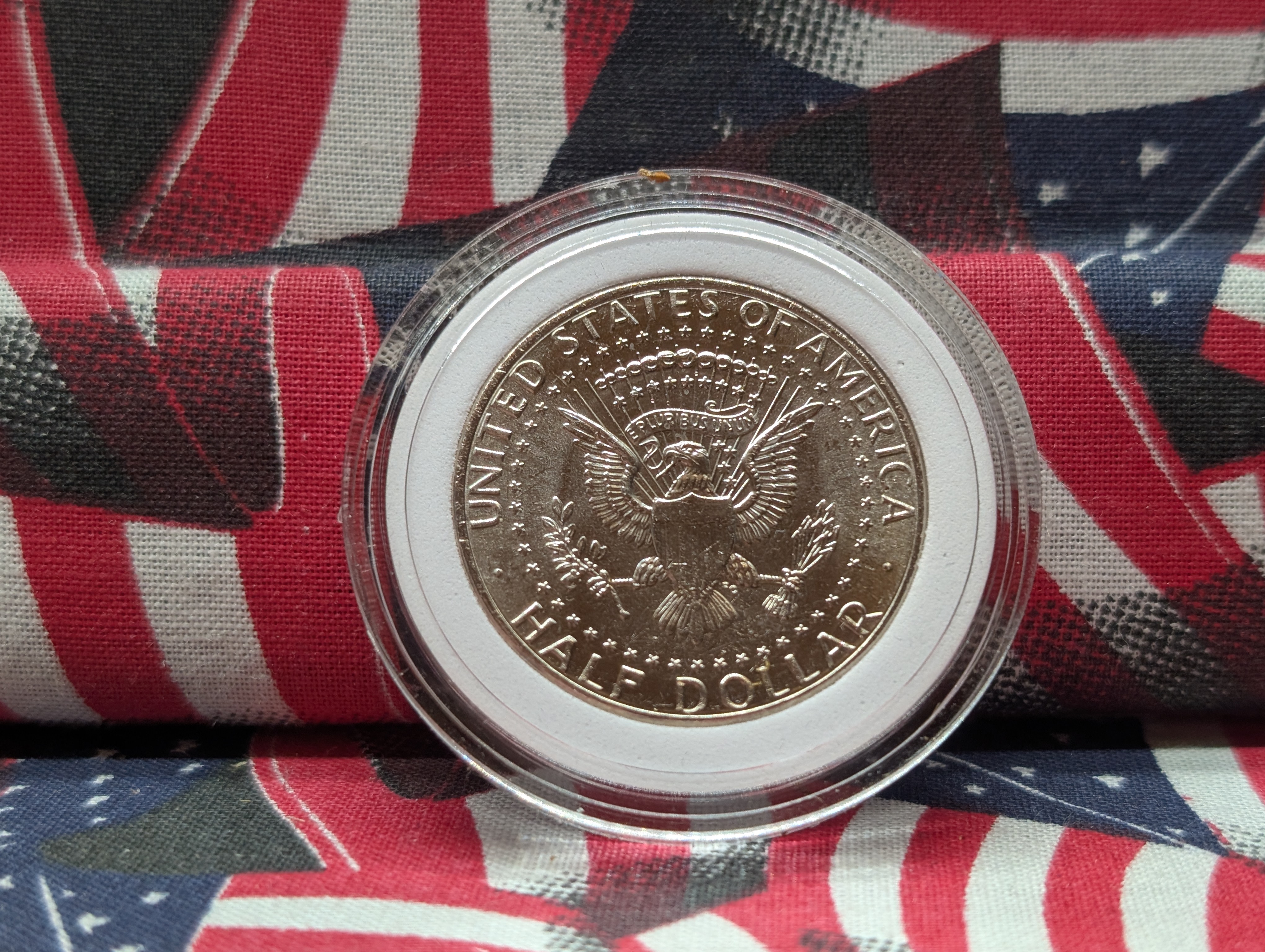 RMS Titanic 1912-2012 Colorized Kennedy Half Dollar with COA