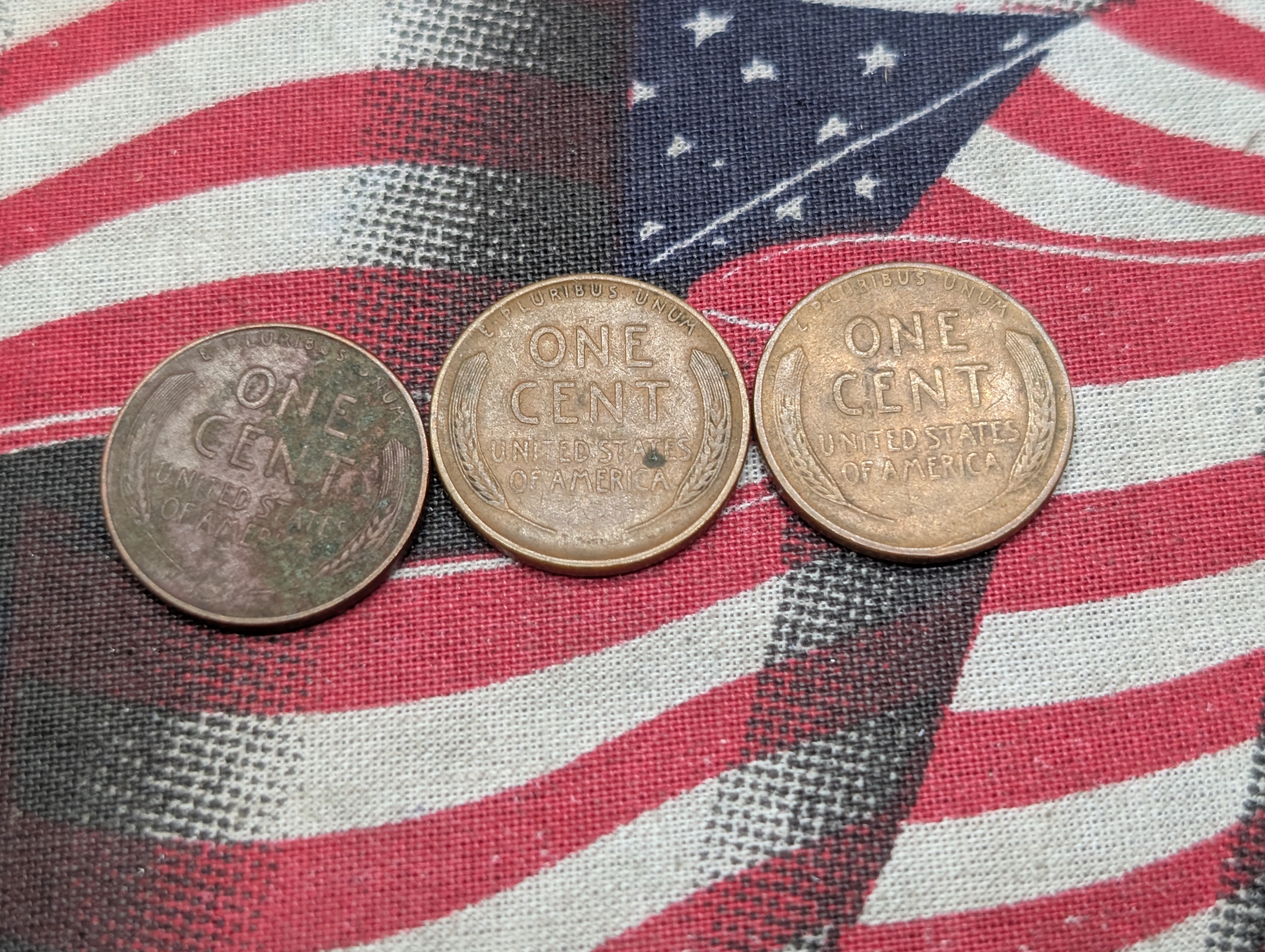 Partial Lincoln Cent Collection 1909-1940 Book, 24 Coins