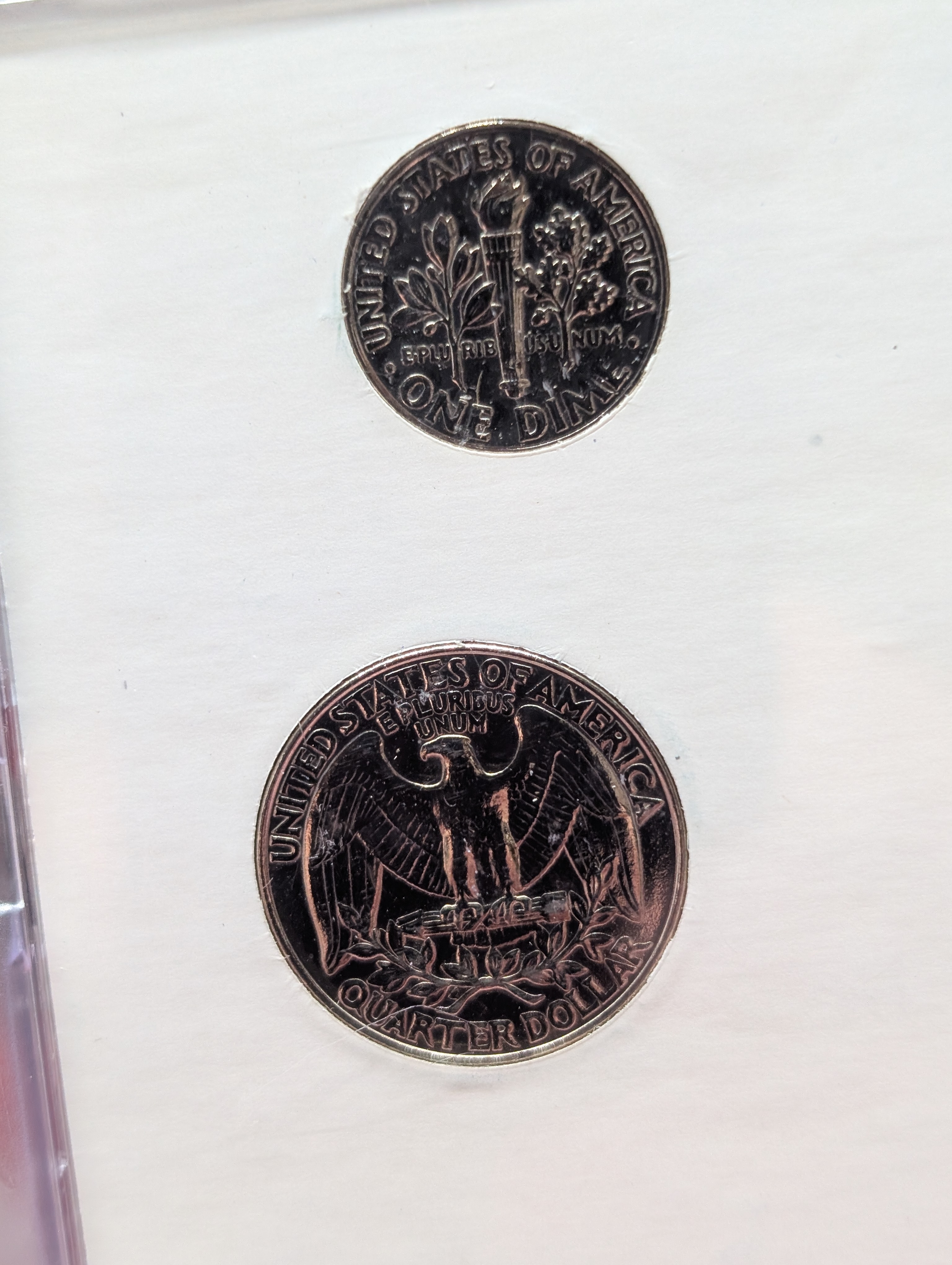 American Presidents Coin Collection Set - Mixed Dates