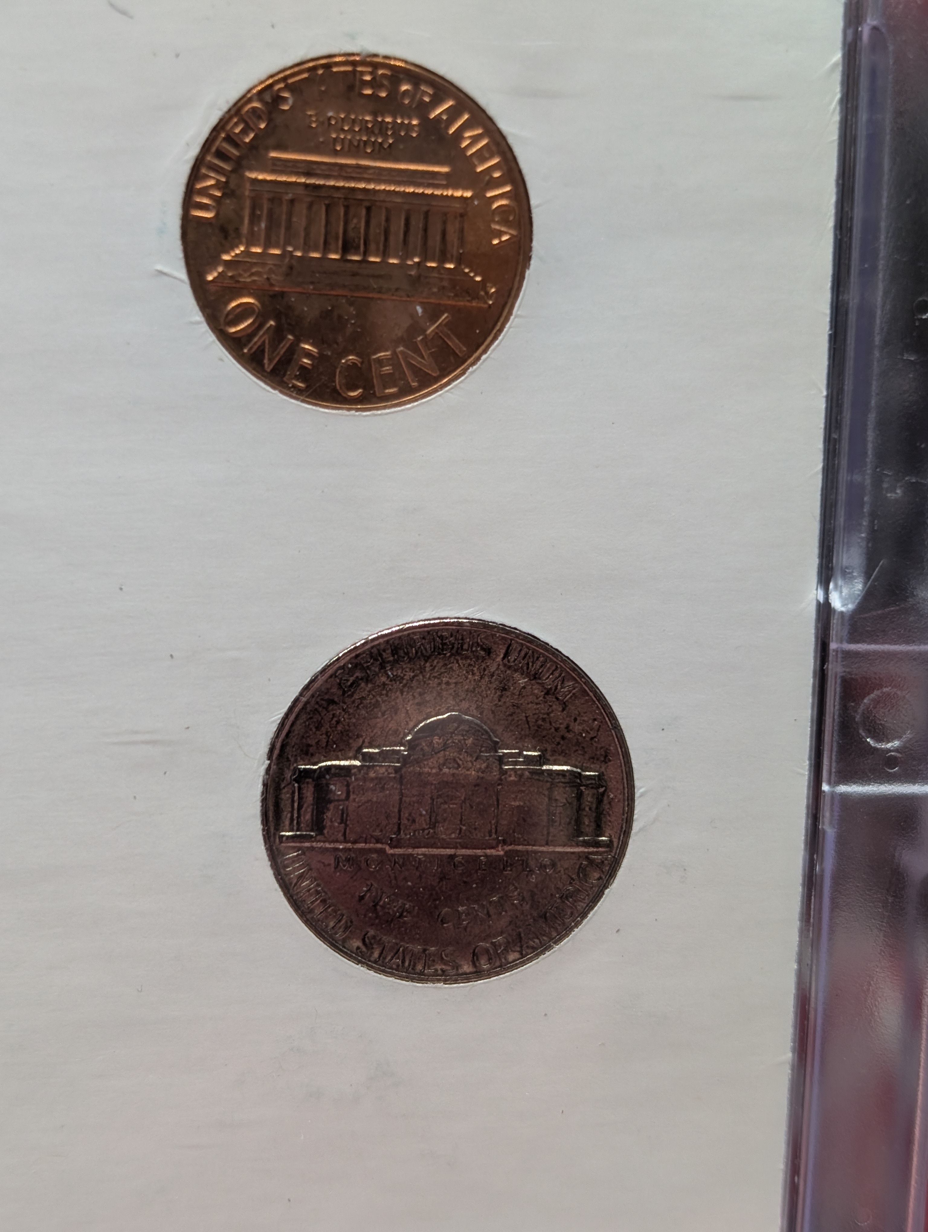 American Presidents Coin Collection Set - Mixed Dates