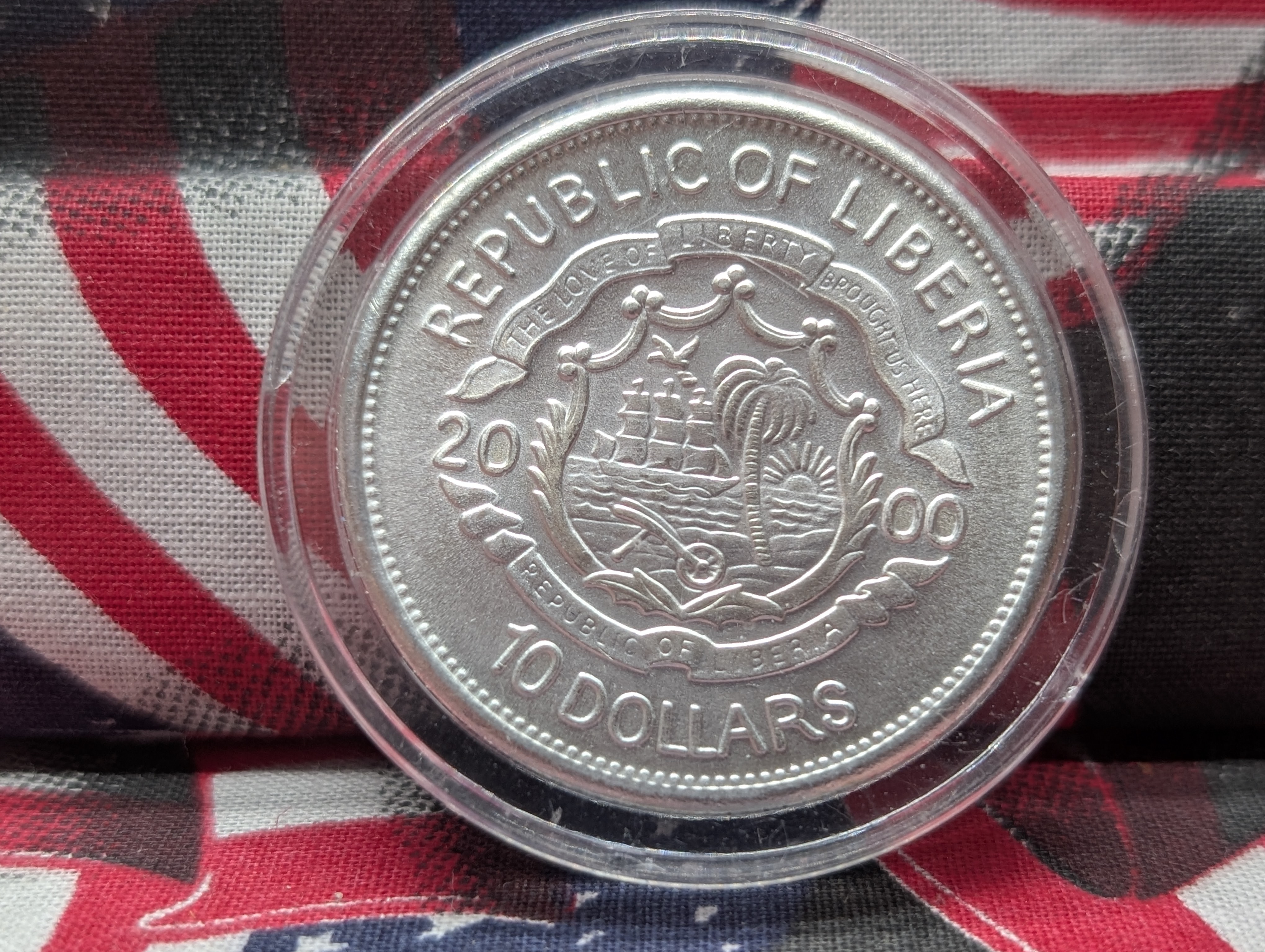 (4) Assorted Copy Non Silver Rounds