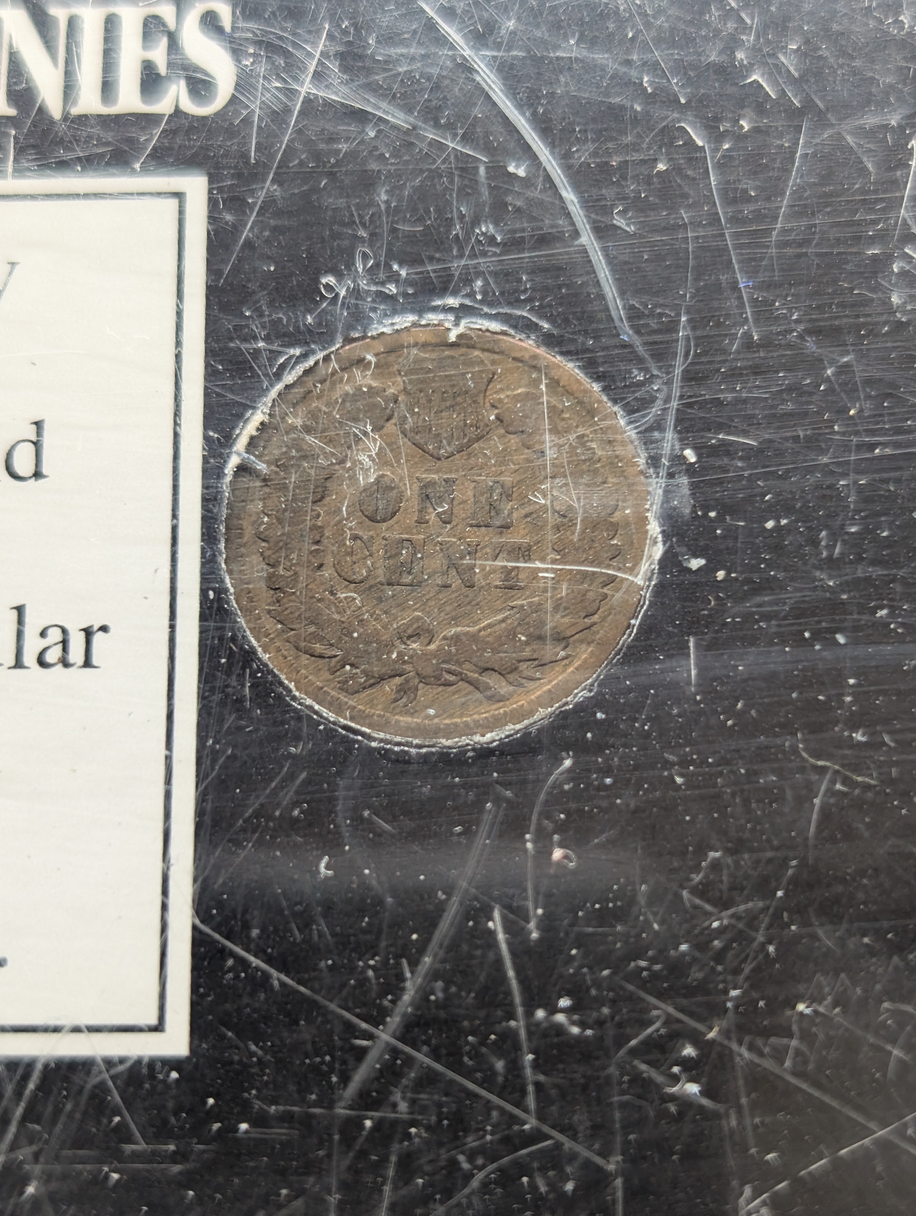 19th & 20th Century Indian Head Pennies Set - Includes 1890 & 1901 Indian Head Cents