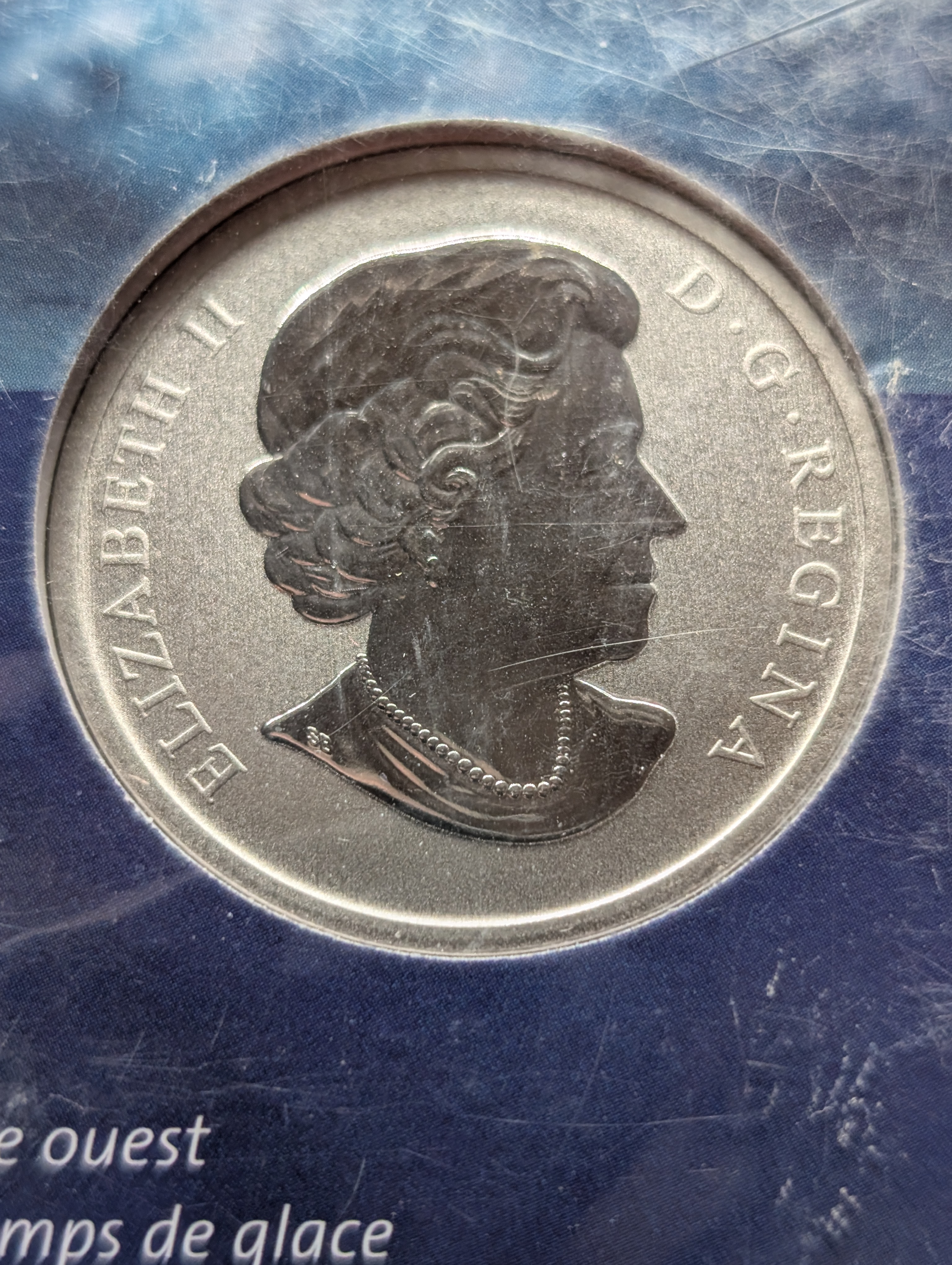 100 Years Later The Story of the Titanic 1912-2012 Coin - Includes Canada 25 Cent Coin