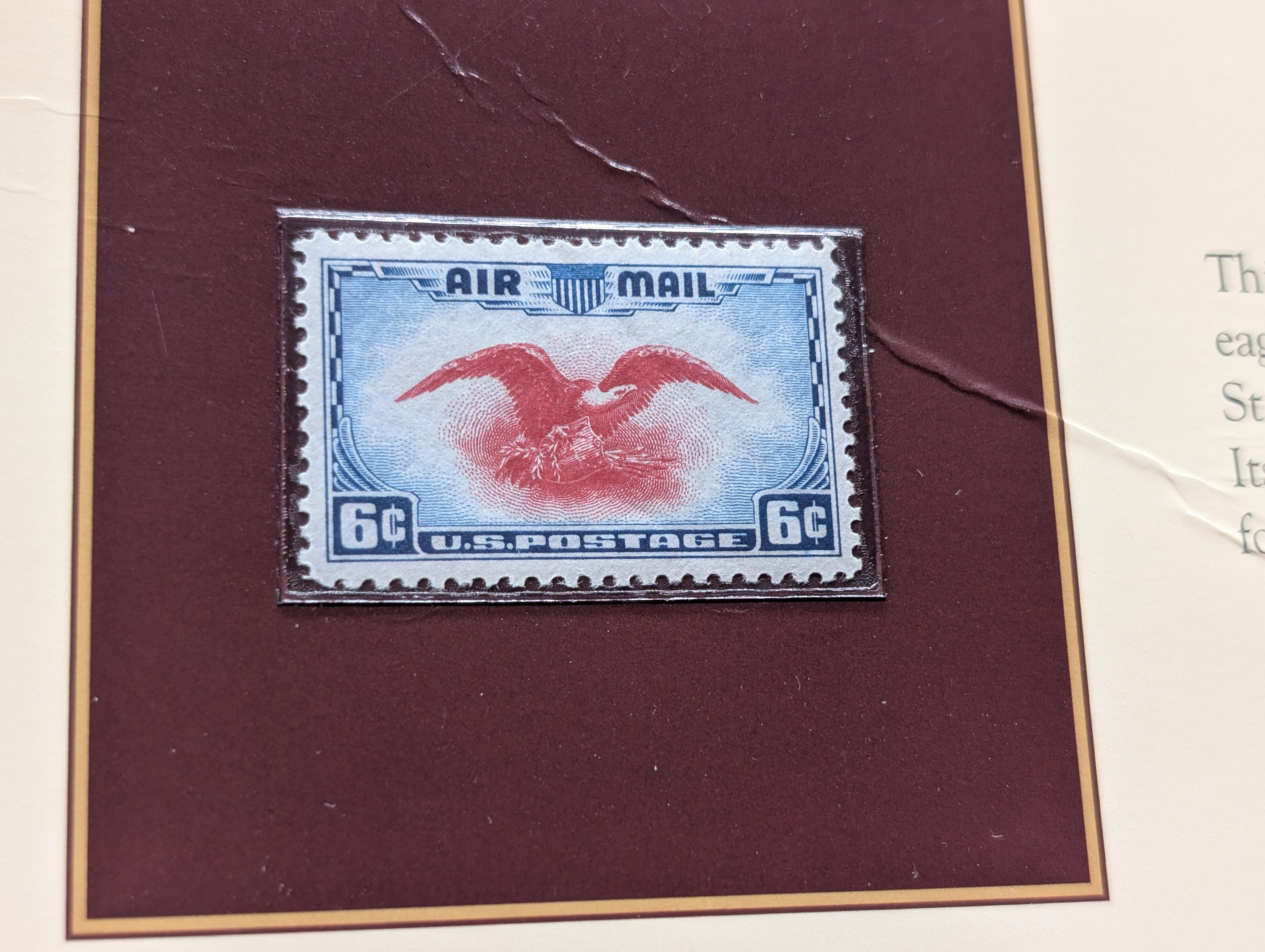 1972-S United States Mint Proof Set In Display