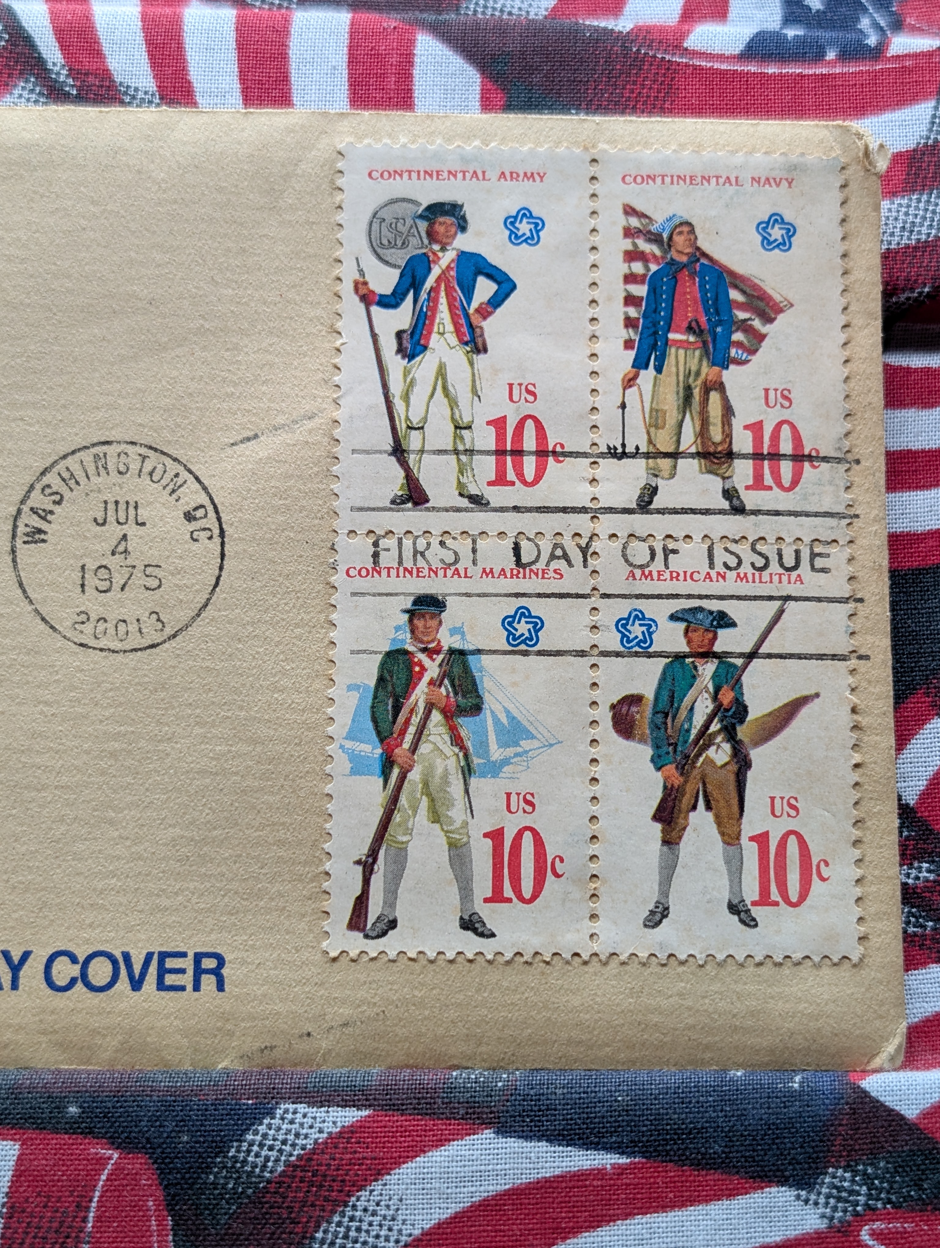 Assorted Coins & Currency Items - Includes 1975 Bicentennial Coin, Famous Coins of the American Frontier, Ten Pesos Bill, Foreign Specimen S