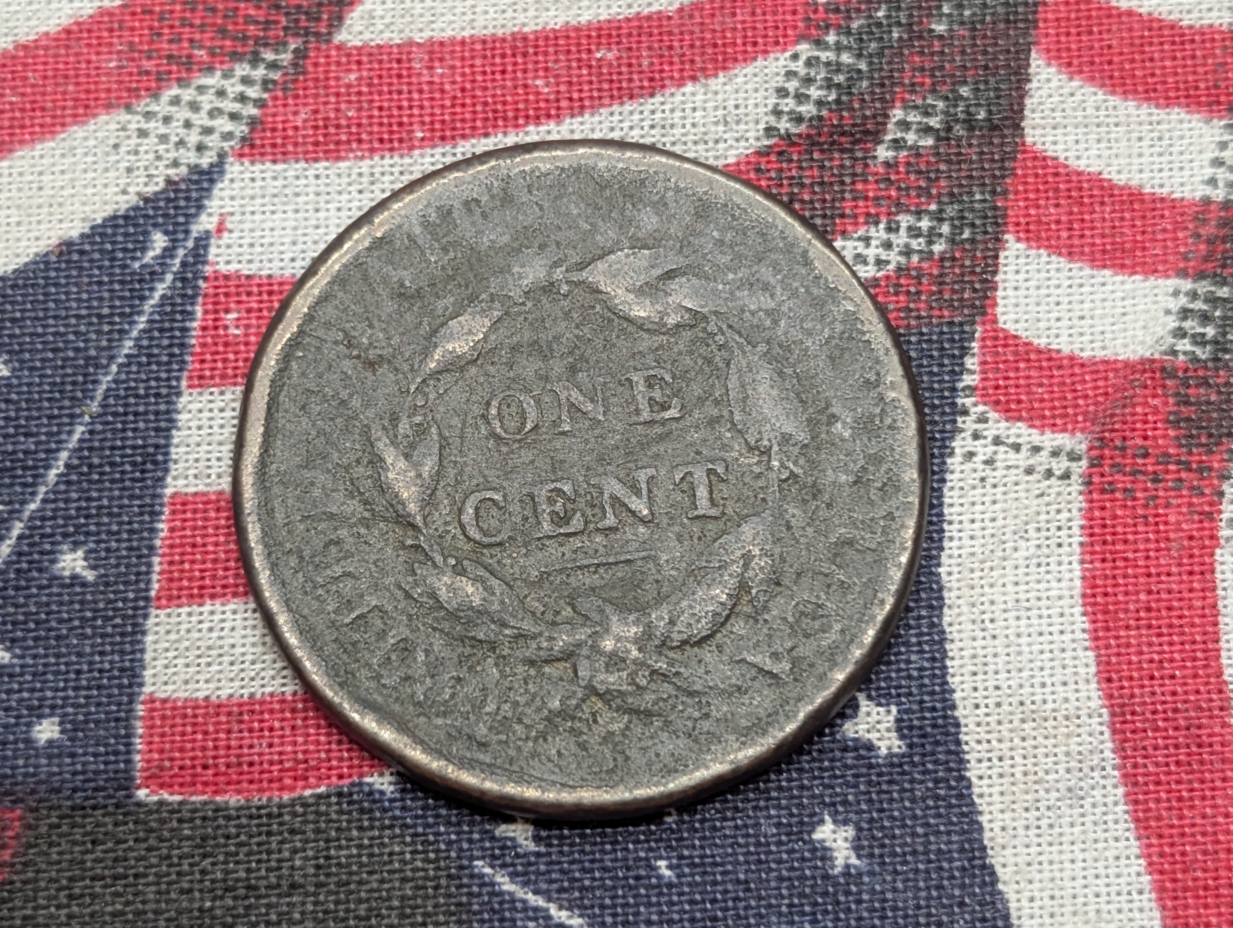 1810 Classic Head Large Cent