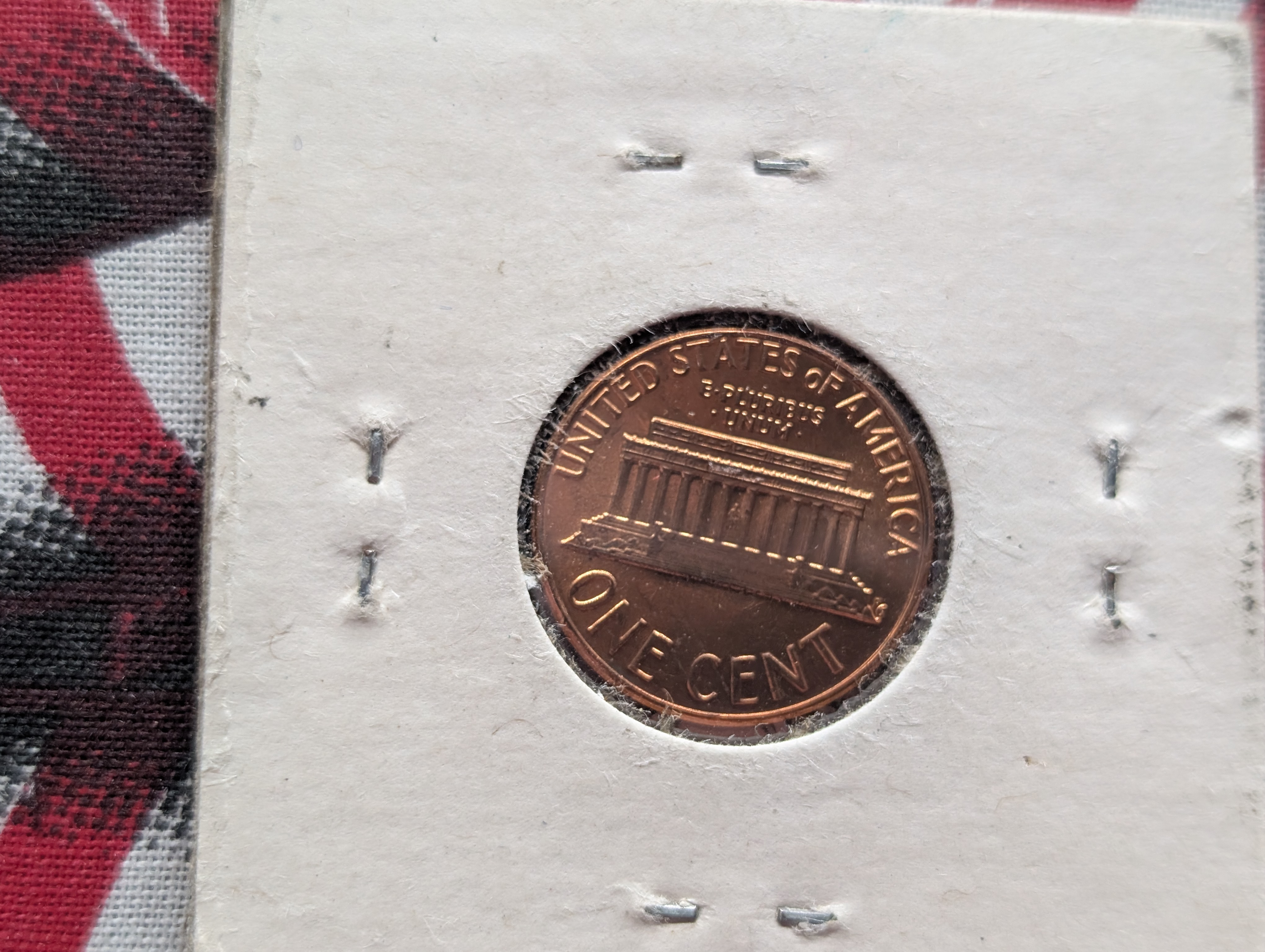 Martha Washington Bronze Medal, 1975-D Penny, 2 Bicentennial Medals, 6 Coins and Medals