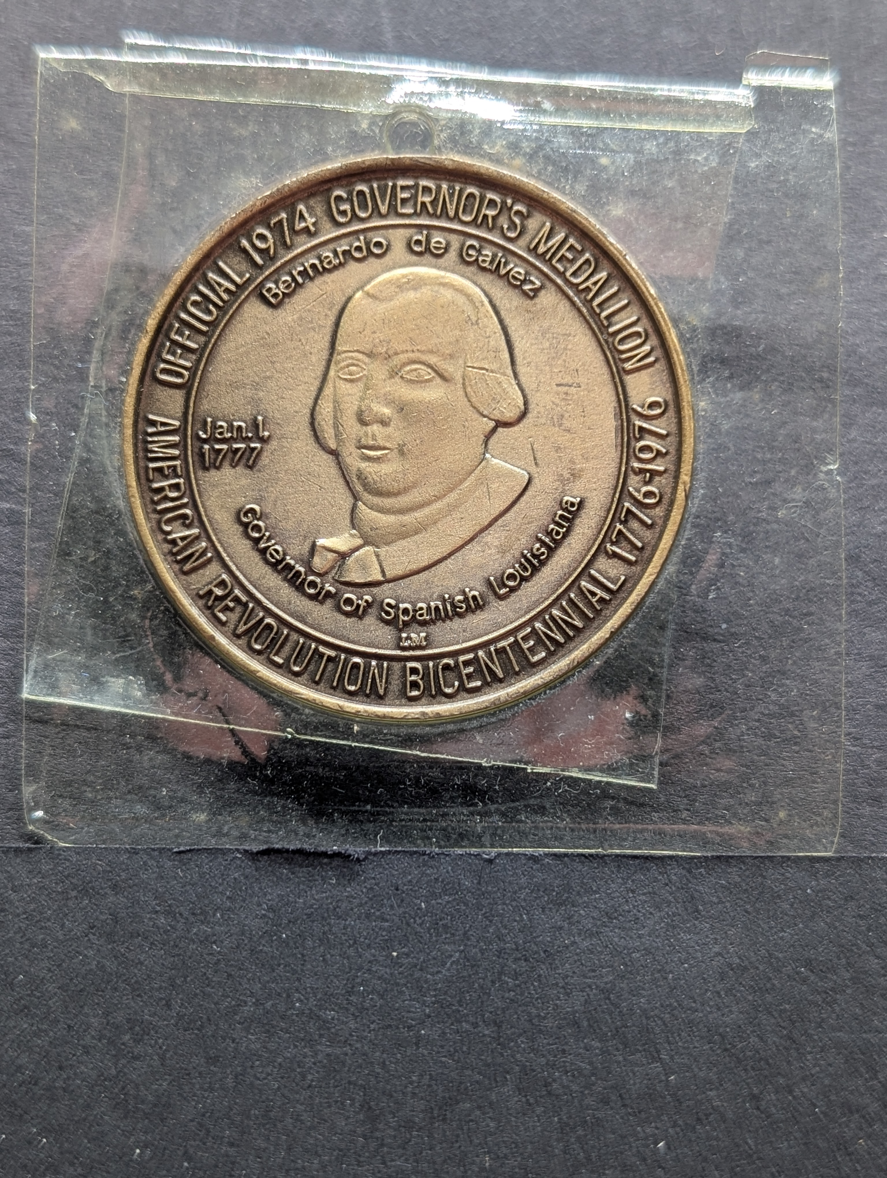 (14) Assorted Tokens & Medals Various Sizes