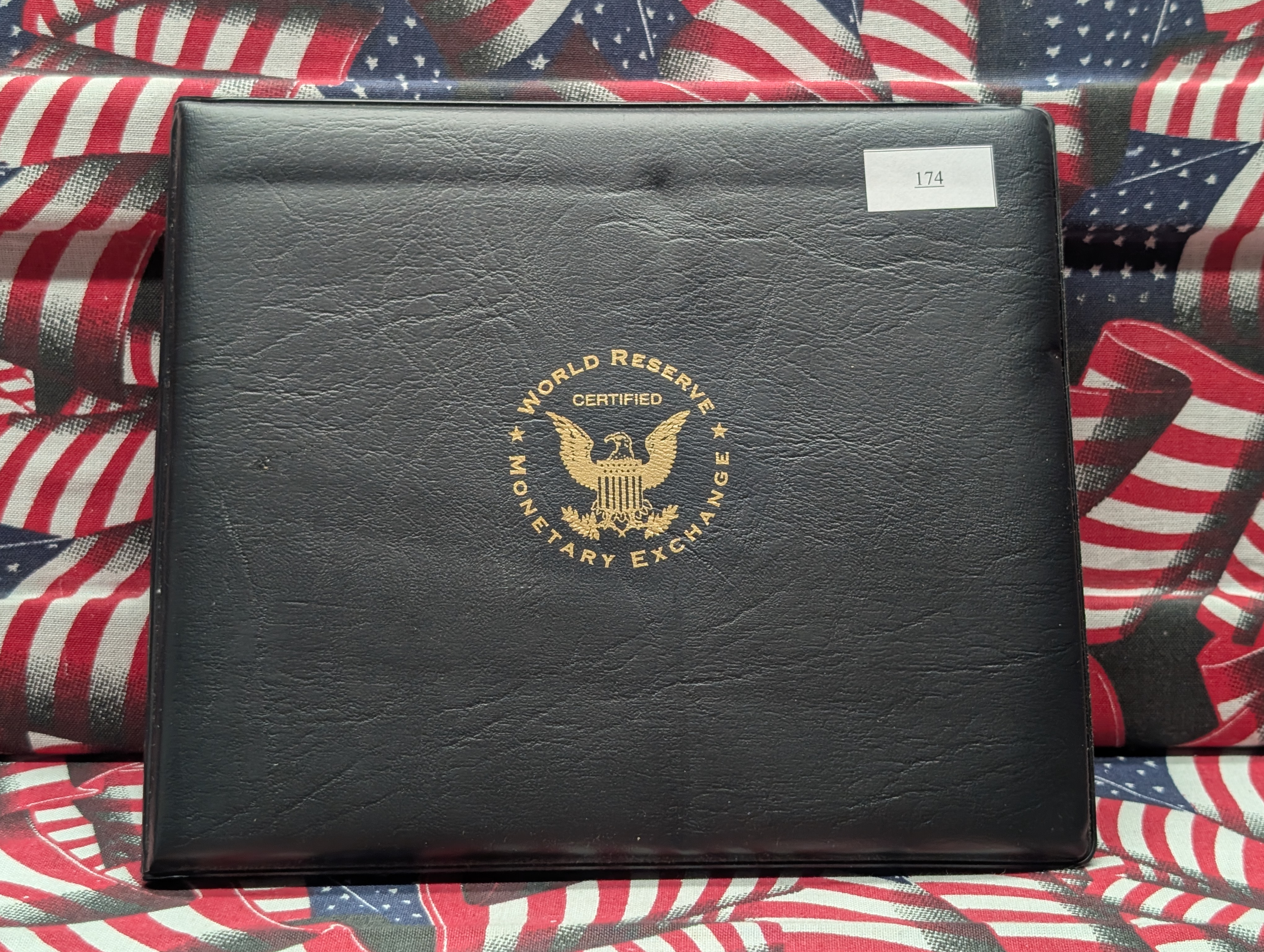 United States Red Seal Currency Collection - 1953 A Series $2 & 1963 Series $5 Note with COA