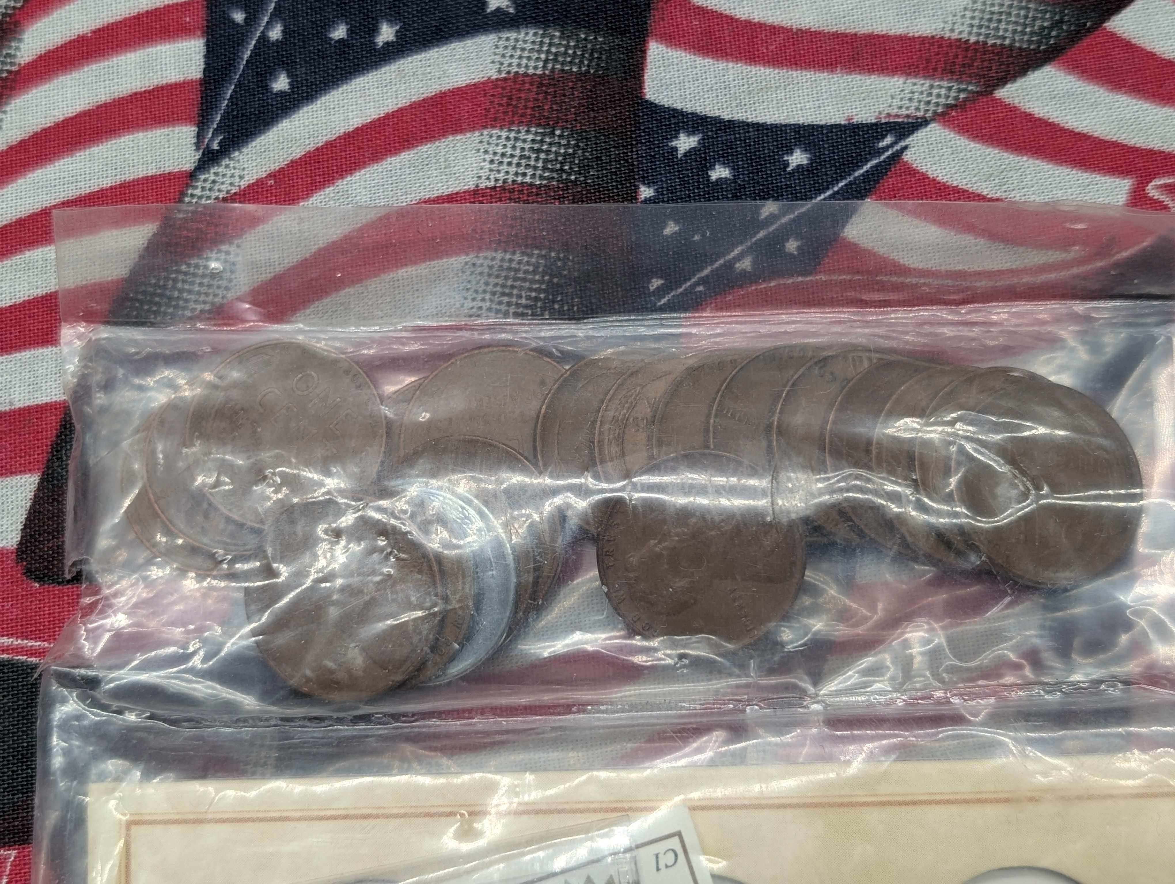 The Last 20 Years of the Obsolete Lincoln Wheat Ear Pennies 1939-1958