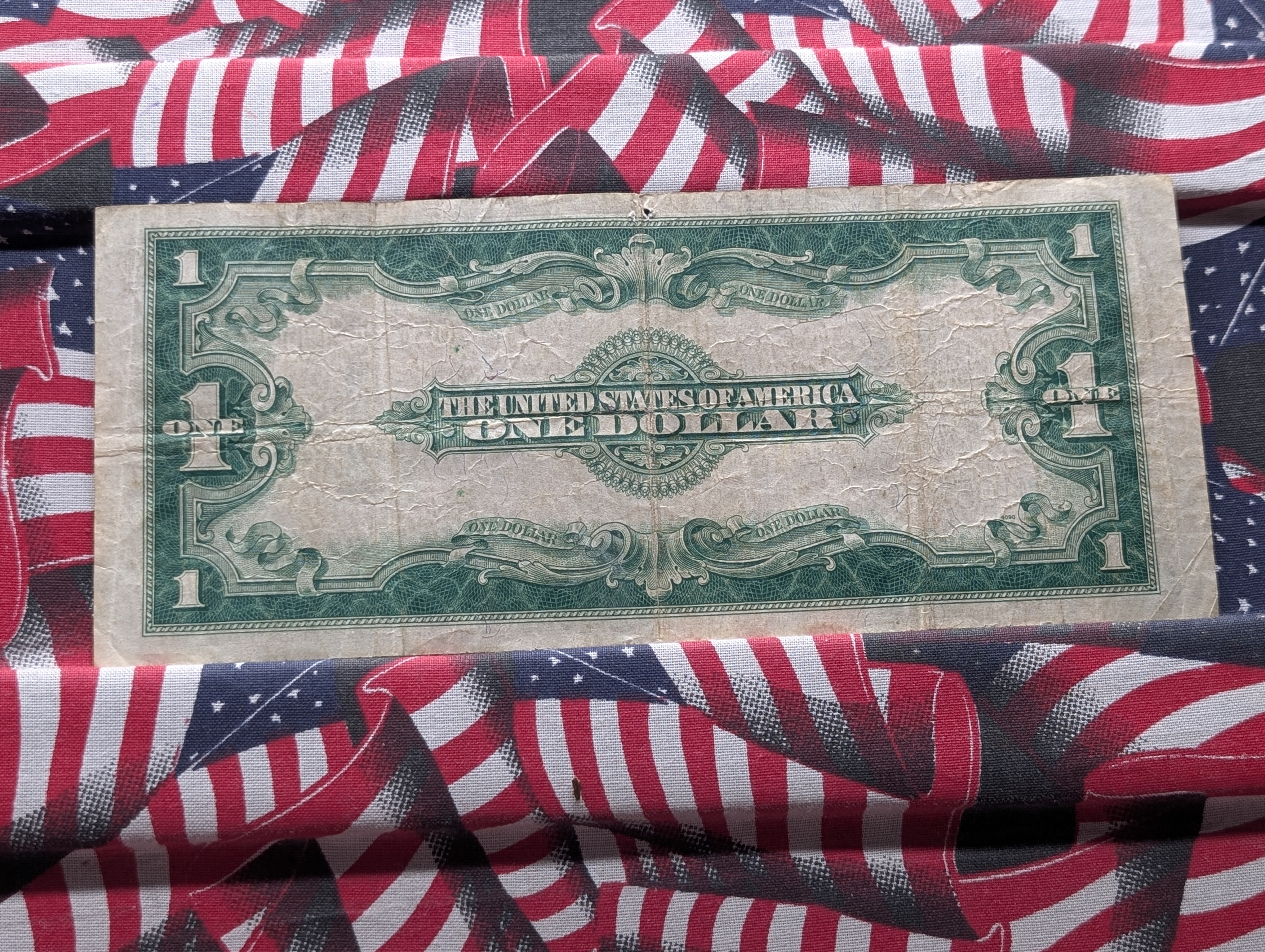 1923 Series Large $1 Silver Certificate