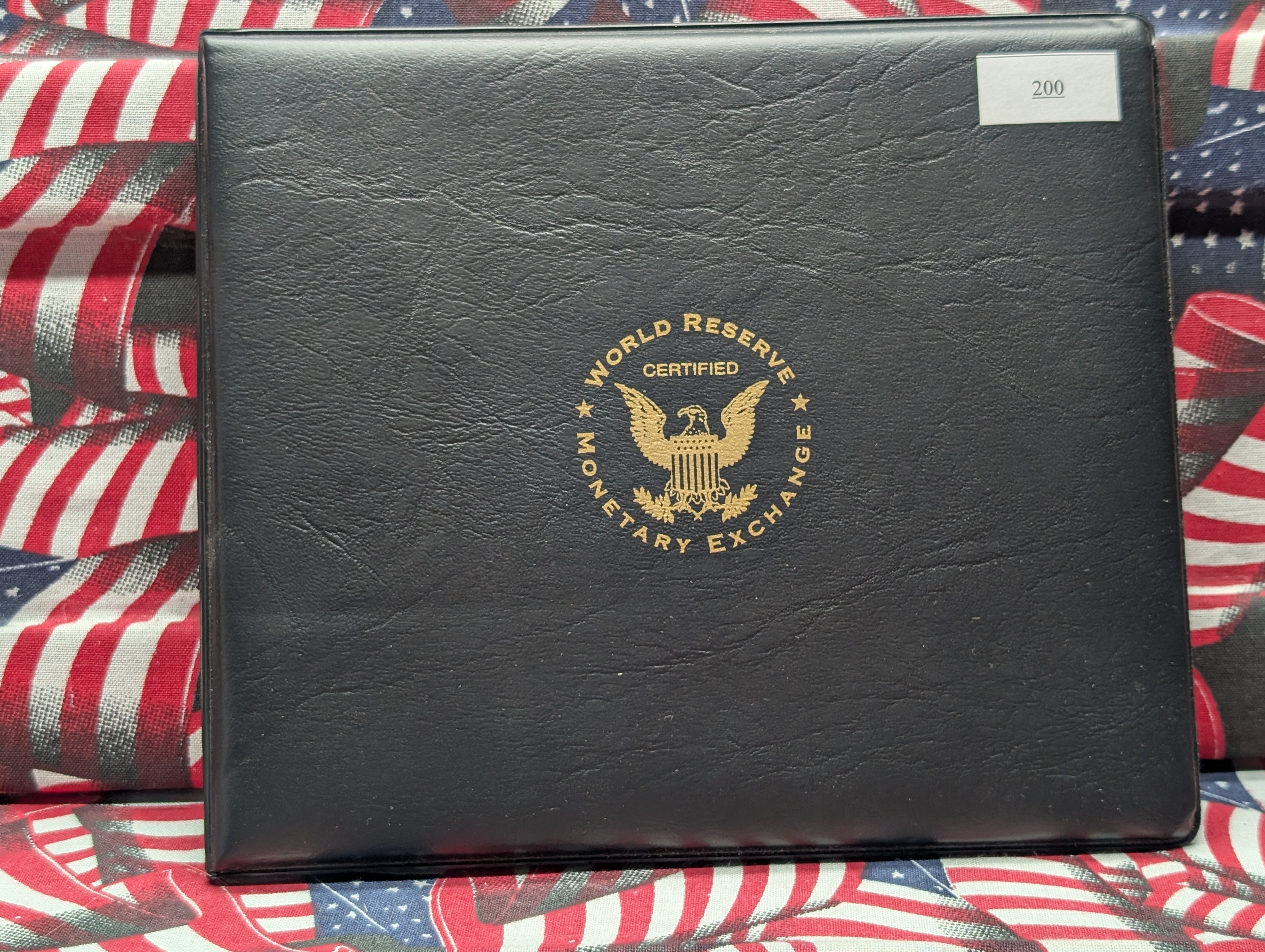 United States Red Seal Currency Collection - 1953 A Series $2 & 1953 B Series $5 Notes with COA