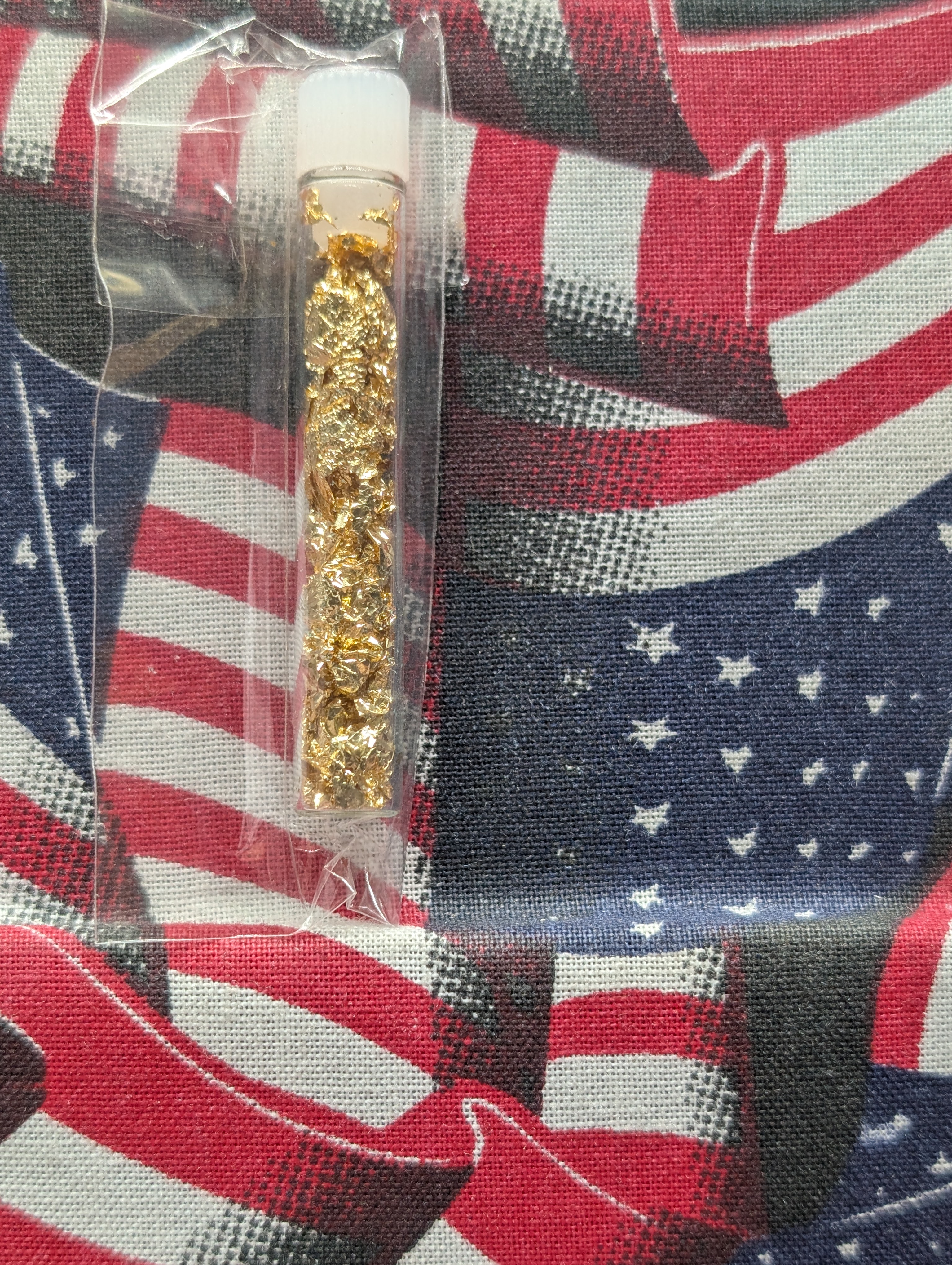 Misc Collectibles and Medals - Includes Zinc Bar, Gold Foil Tube, and $5 Commemorative