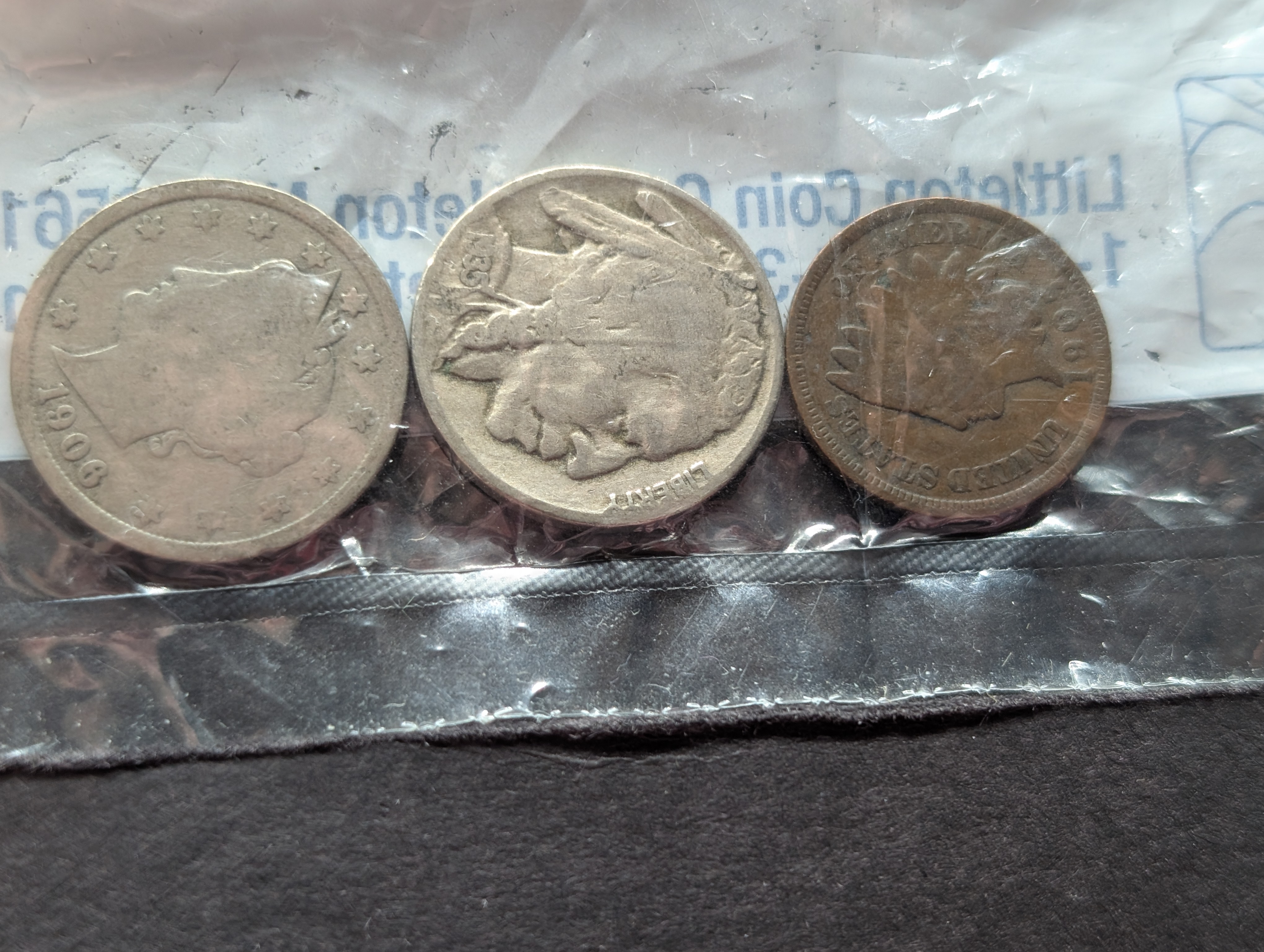 (6) U.S. Proof Coins & (3) Scarce Seldom Seen Coins Collection by Littleton