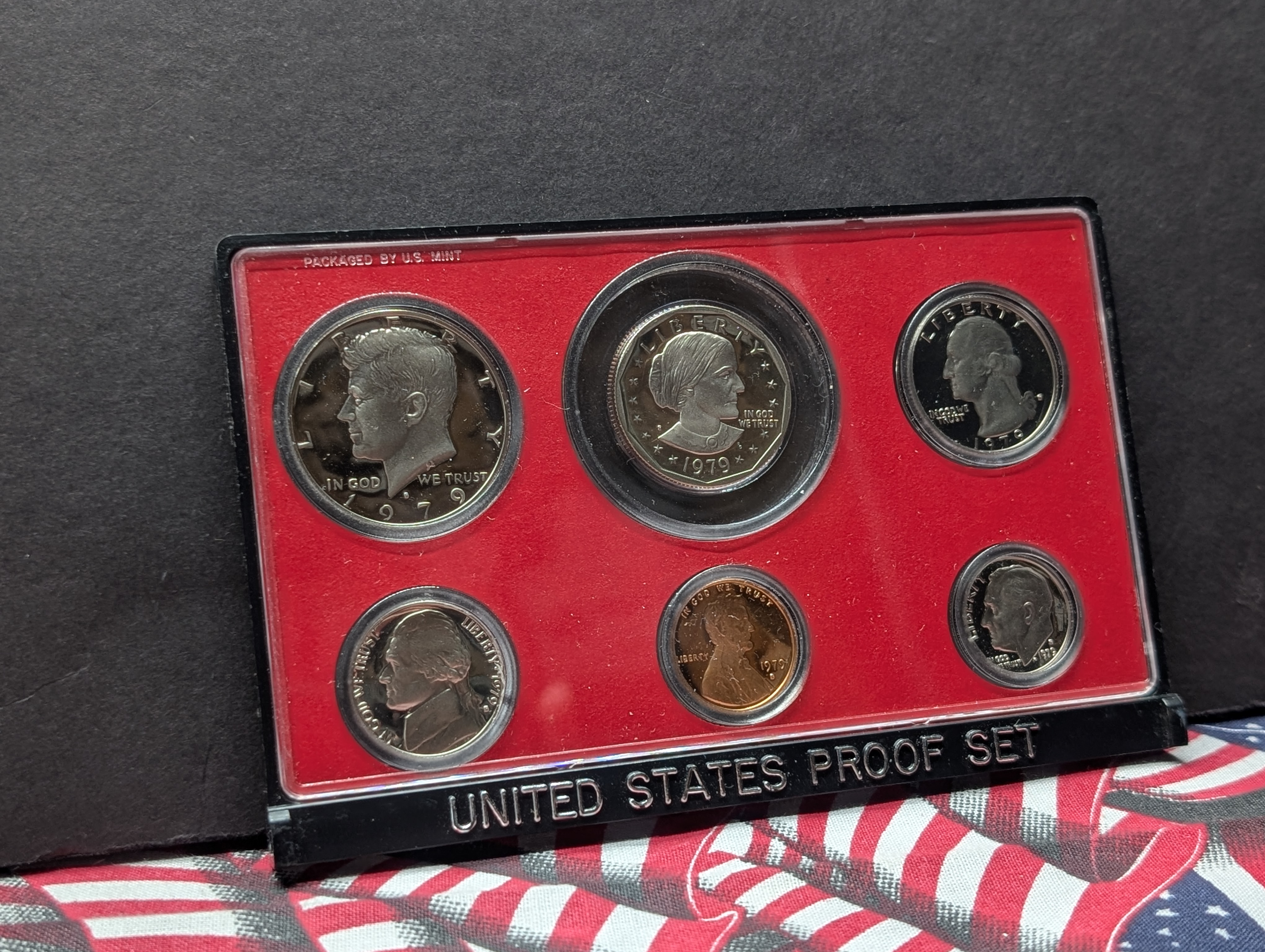 1979-S United States Mint Proof Set - No Box