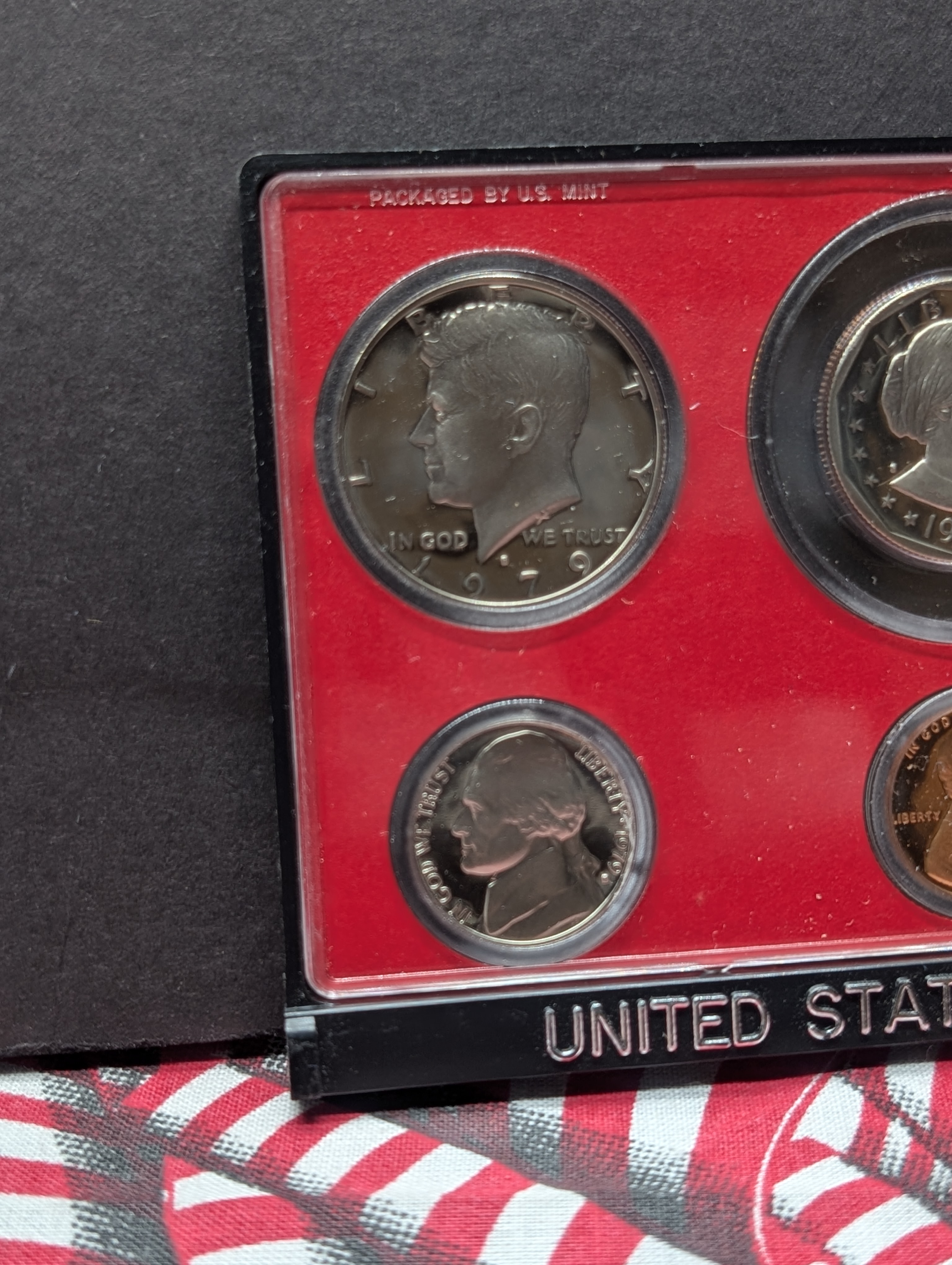 1979-S United States Mint Proof Set - No Box