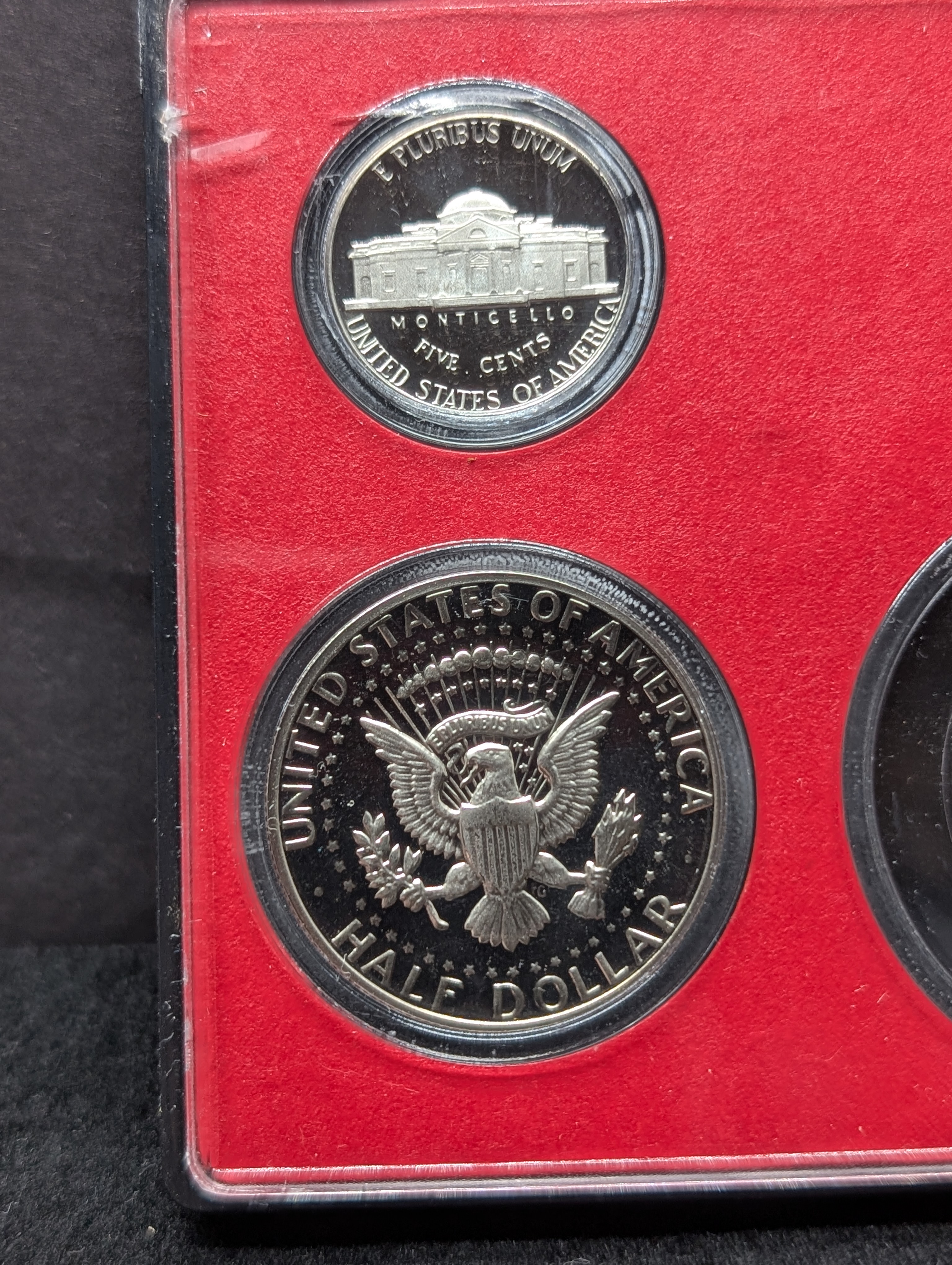 1979-S United States Mint Proof Set - No Box