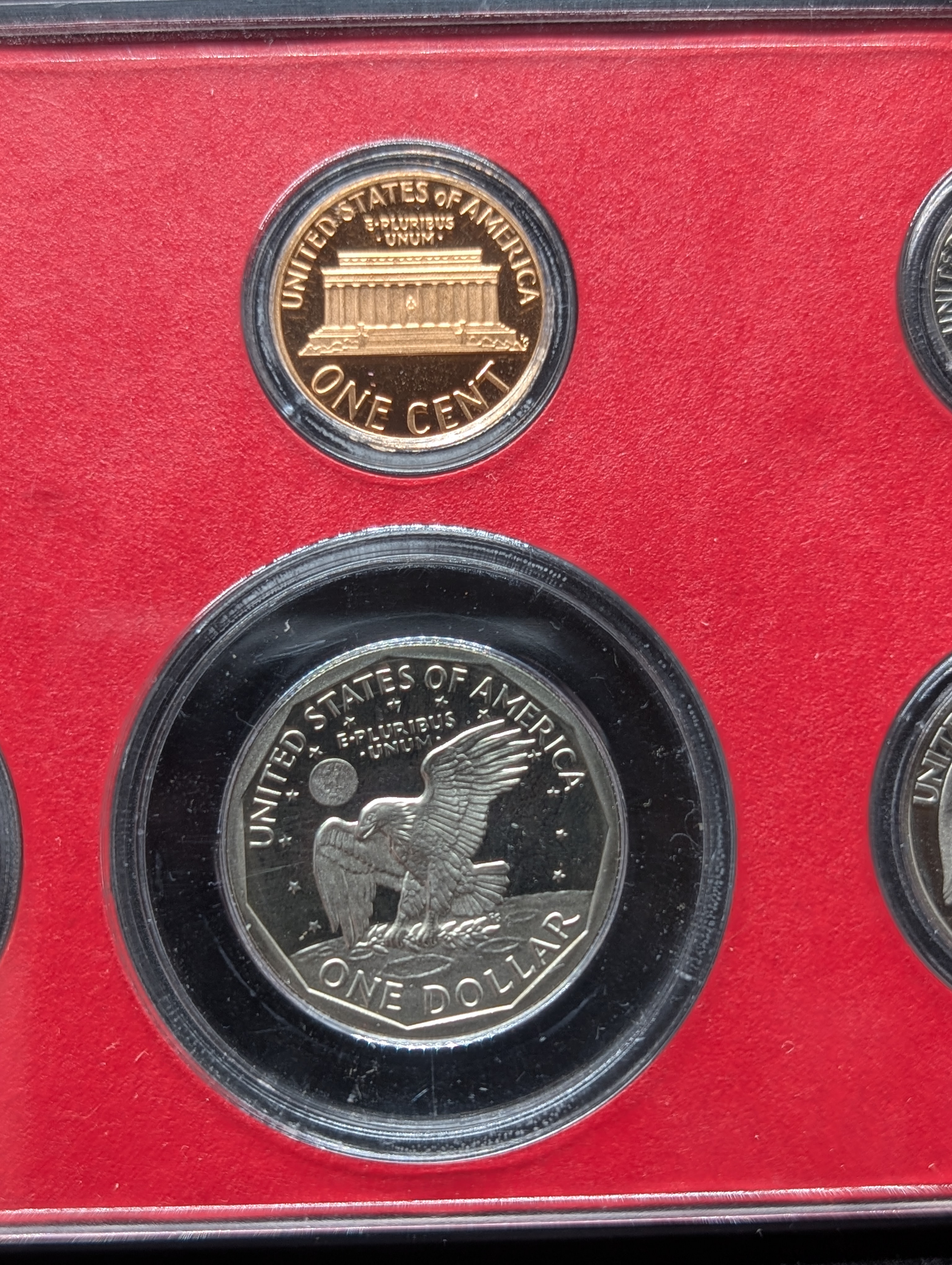 1979-S United States Mint Proof Set - No Box
