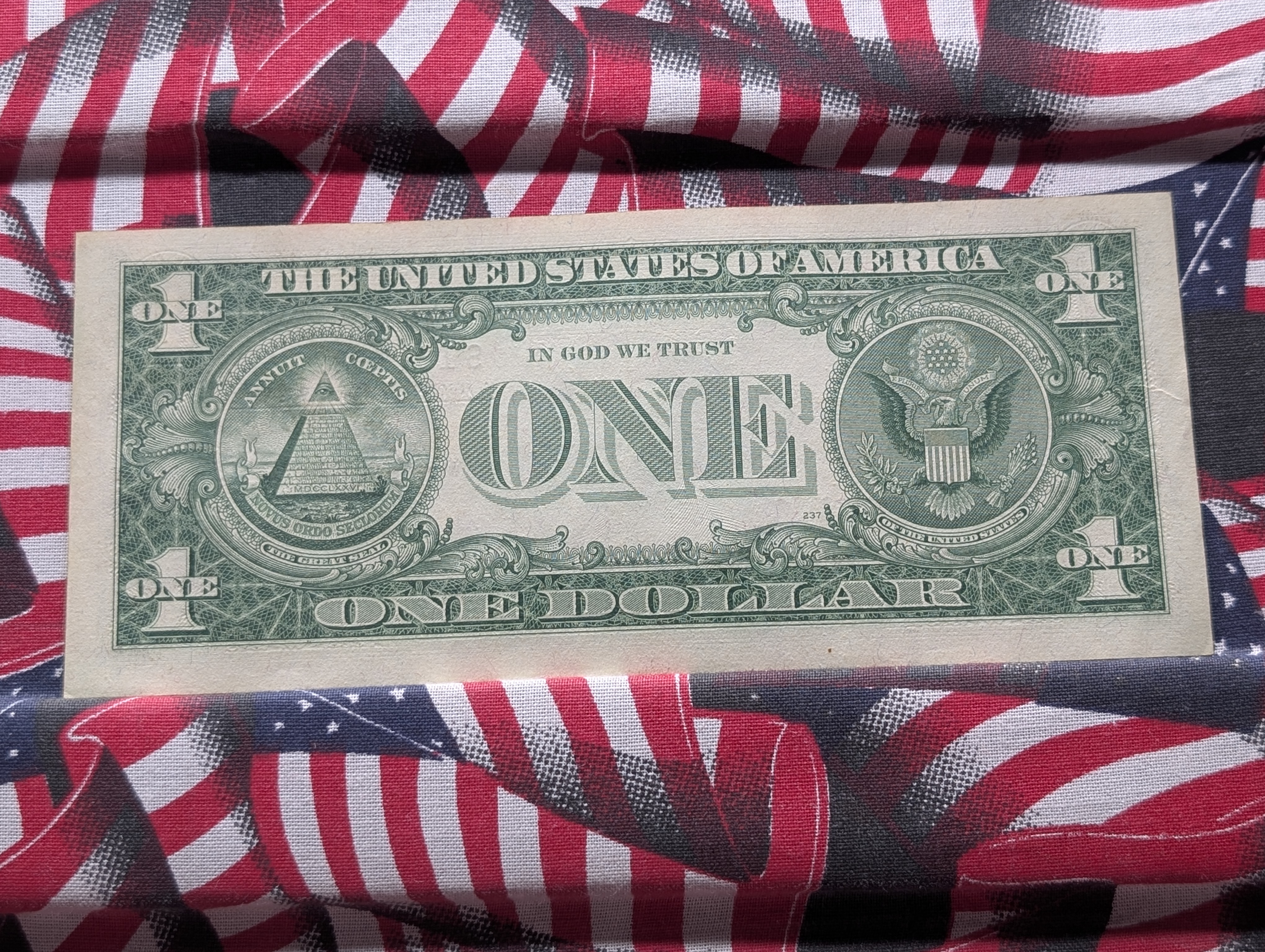 1957 Series $1 Silver Certificate - Good Condition