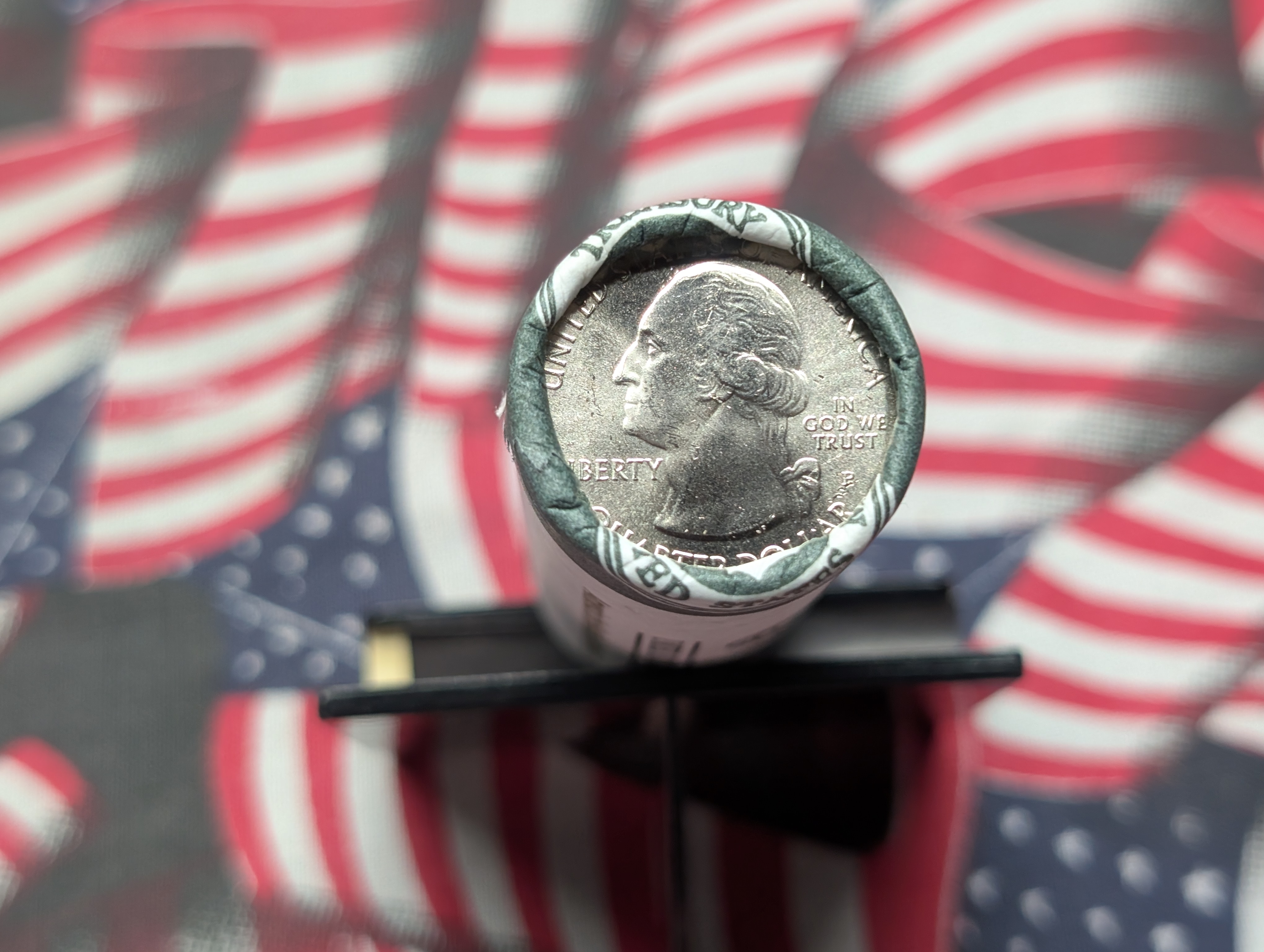 2010-P&D UNC America The Beautiful Quarters/Grand Canyon in OGP - in original shipping box opened