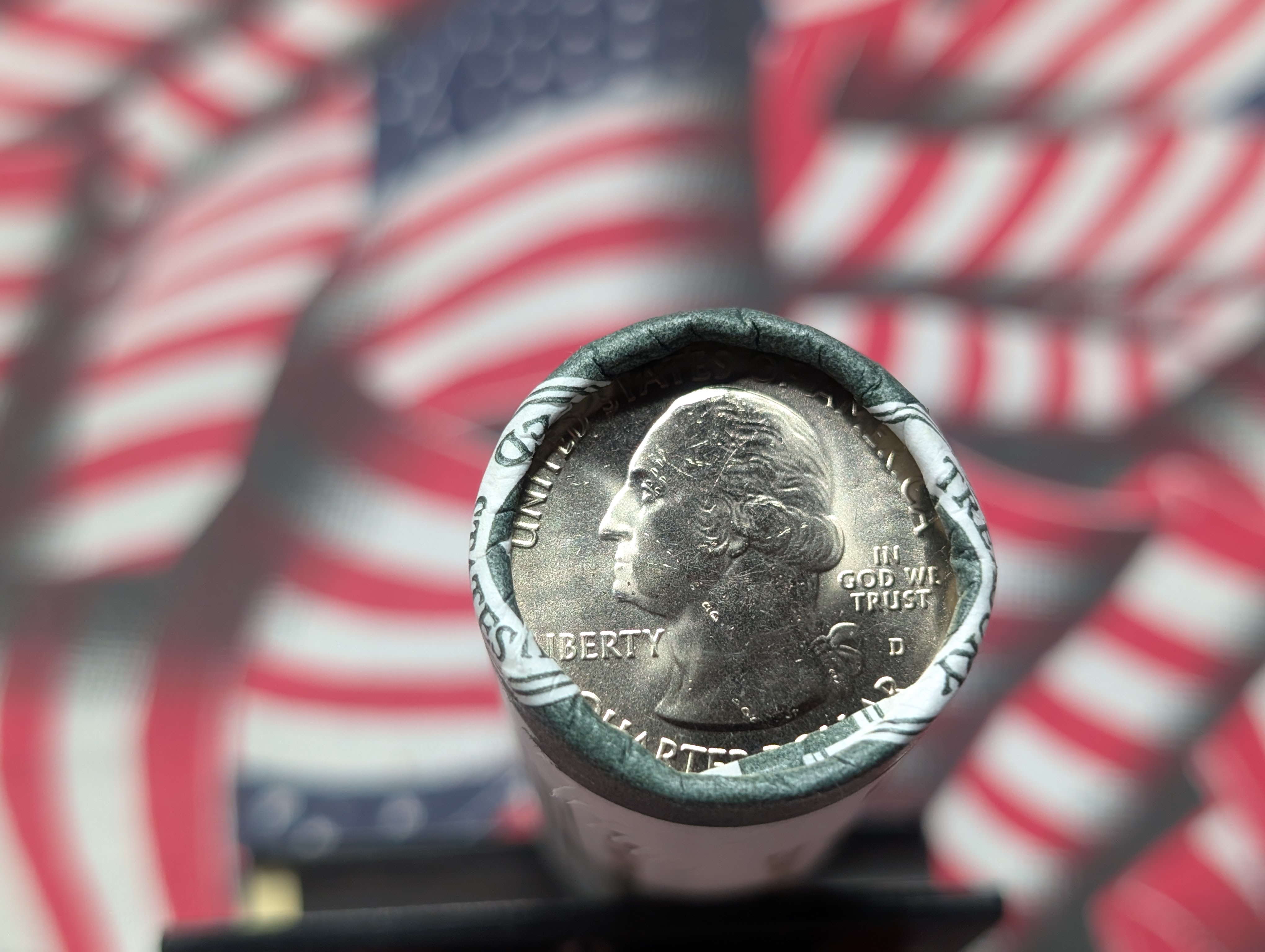 2010-P&D UNC America The Beautiful Quarters/Grand Canyon in OGP - in original shipping box opened