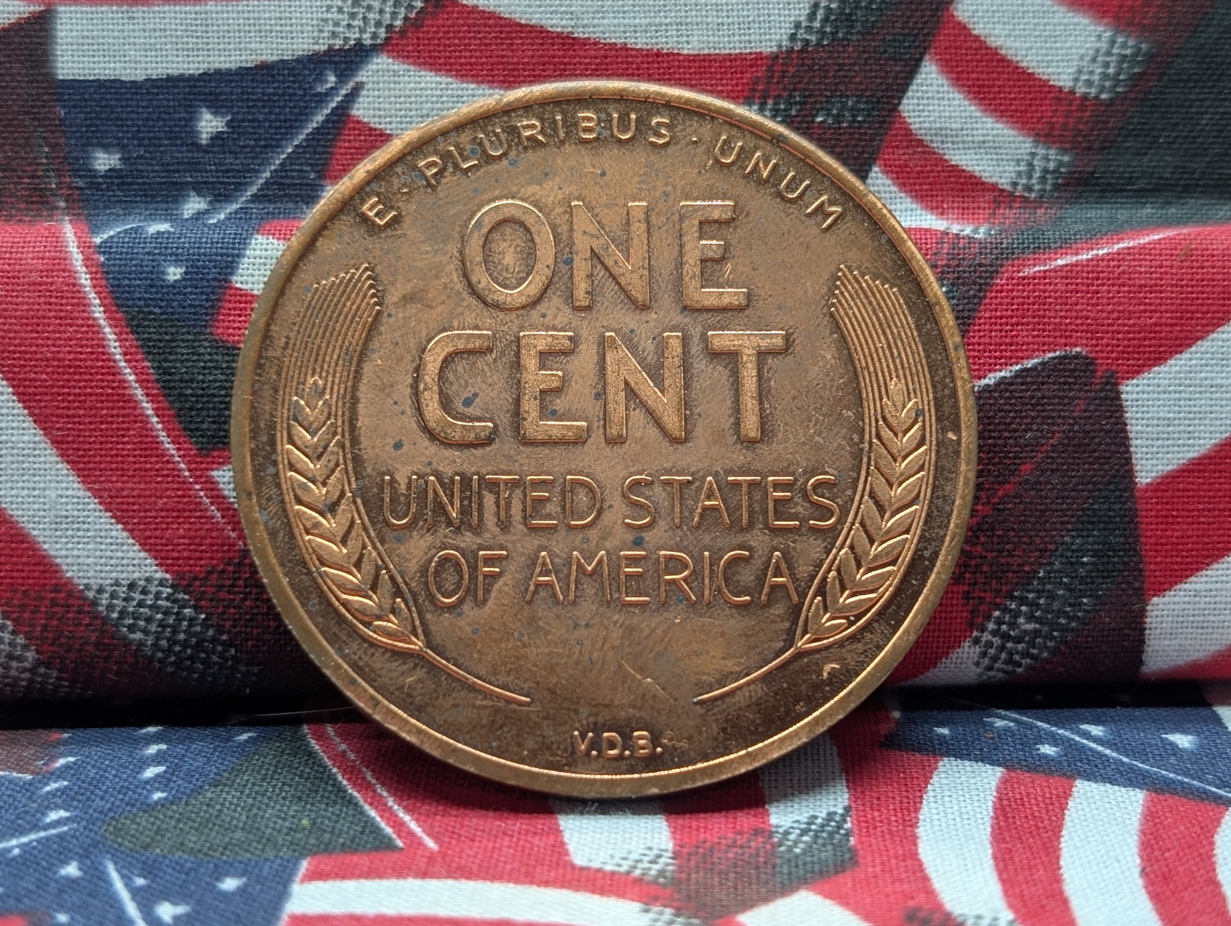 GSM 1oz .999 Fine Copper Round, 1.57oz. Copper 1909 Tribute Coin, and Large Souvenir Penny