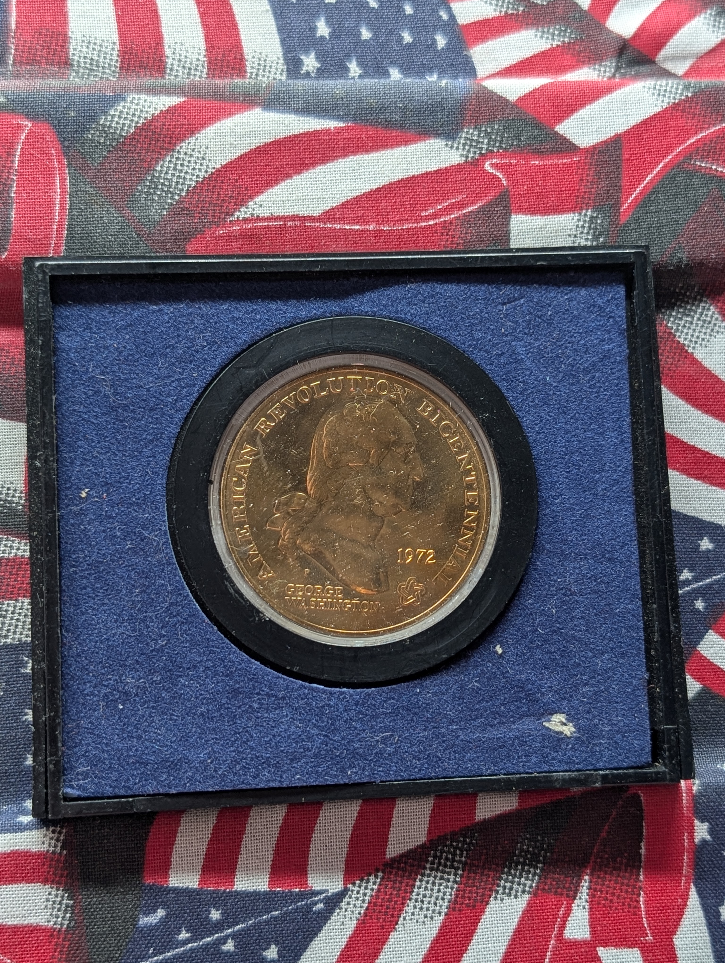 (3) Bicentennial Commemorative Medals