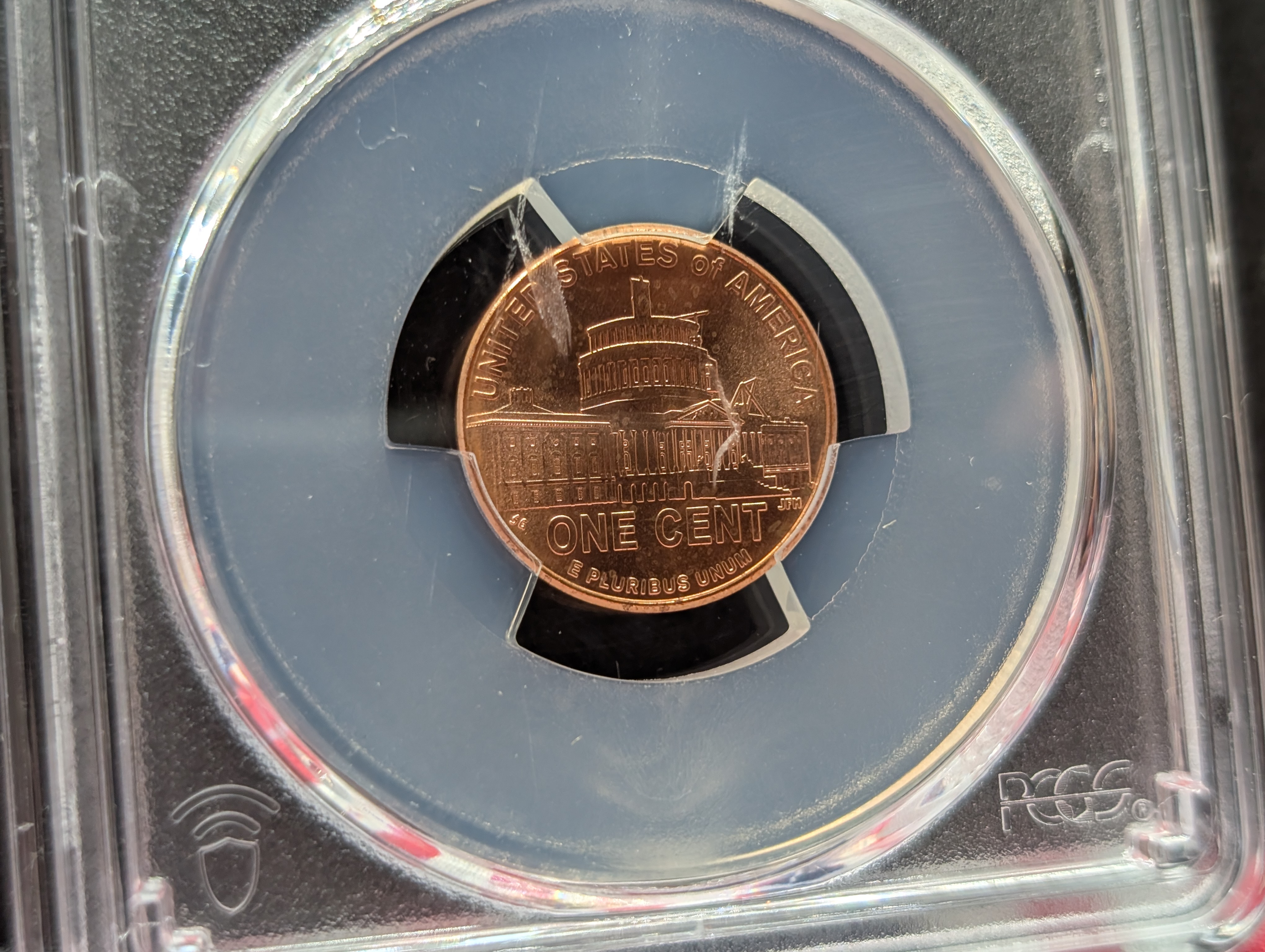 2009-D Lincoln Presidency Cent PCGS MS66 RD