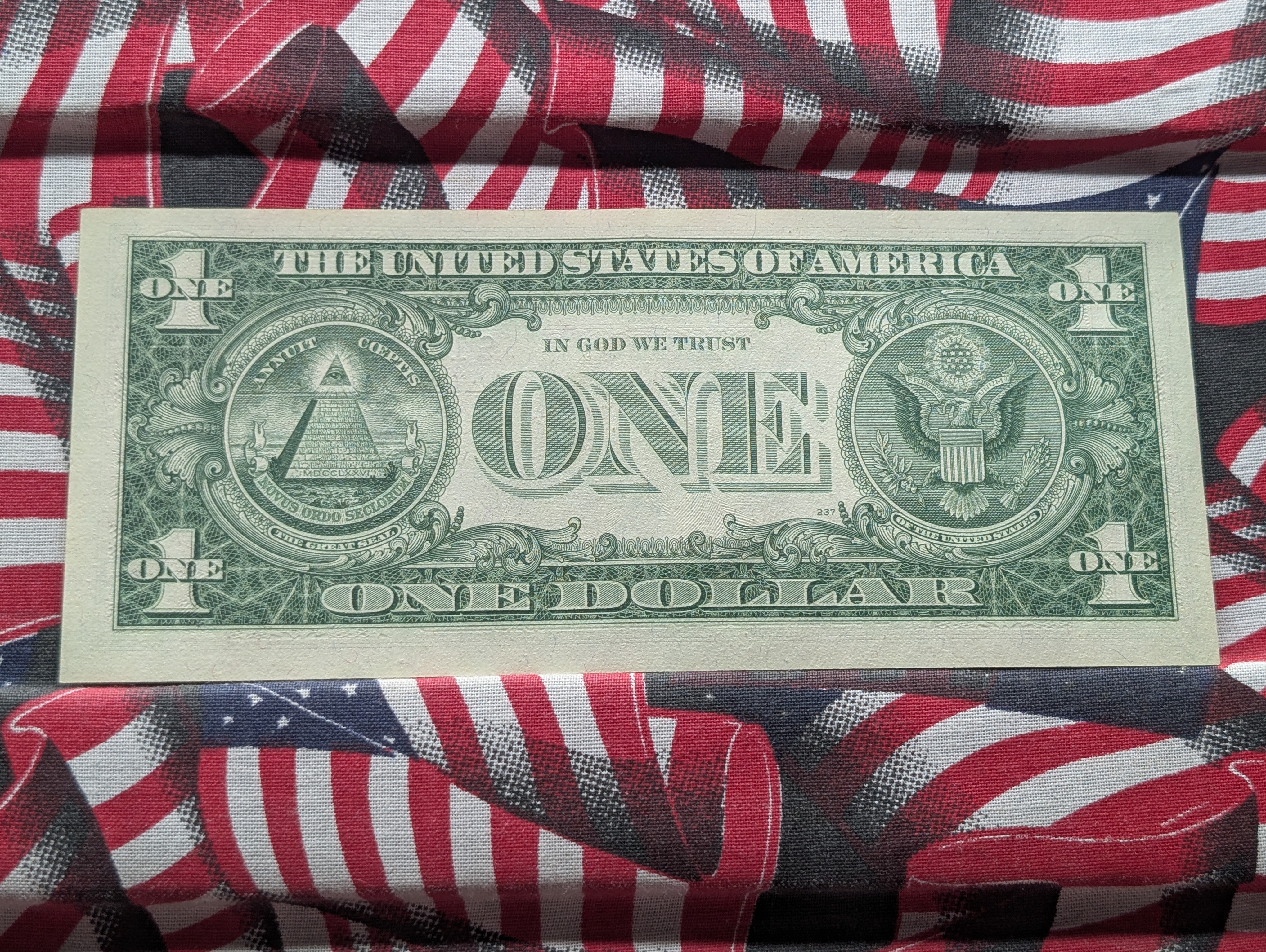 1957 Series $1 Silver Certificate - Good Condition