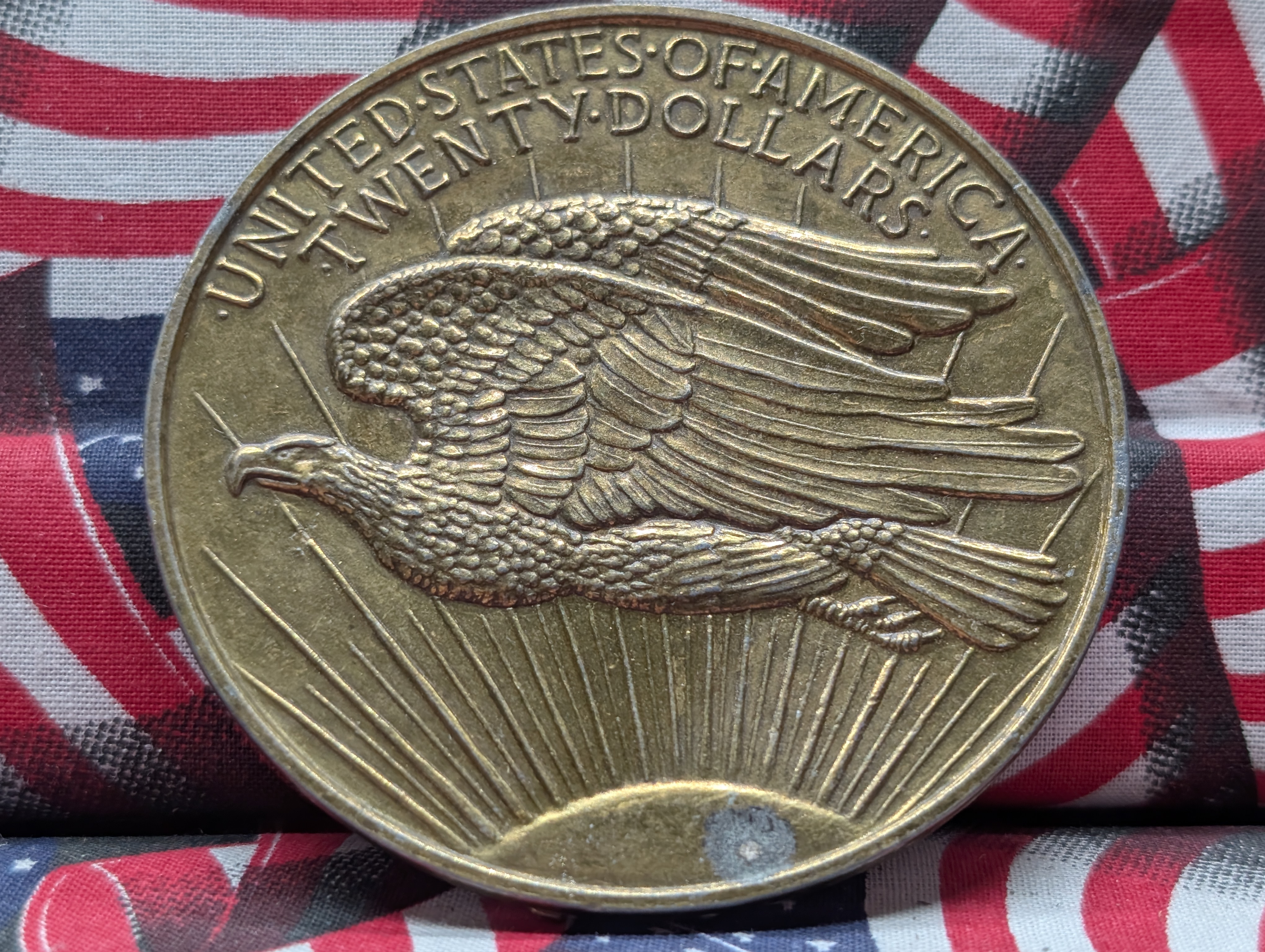 (5) Large Commemorative Medals and Coins