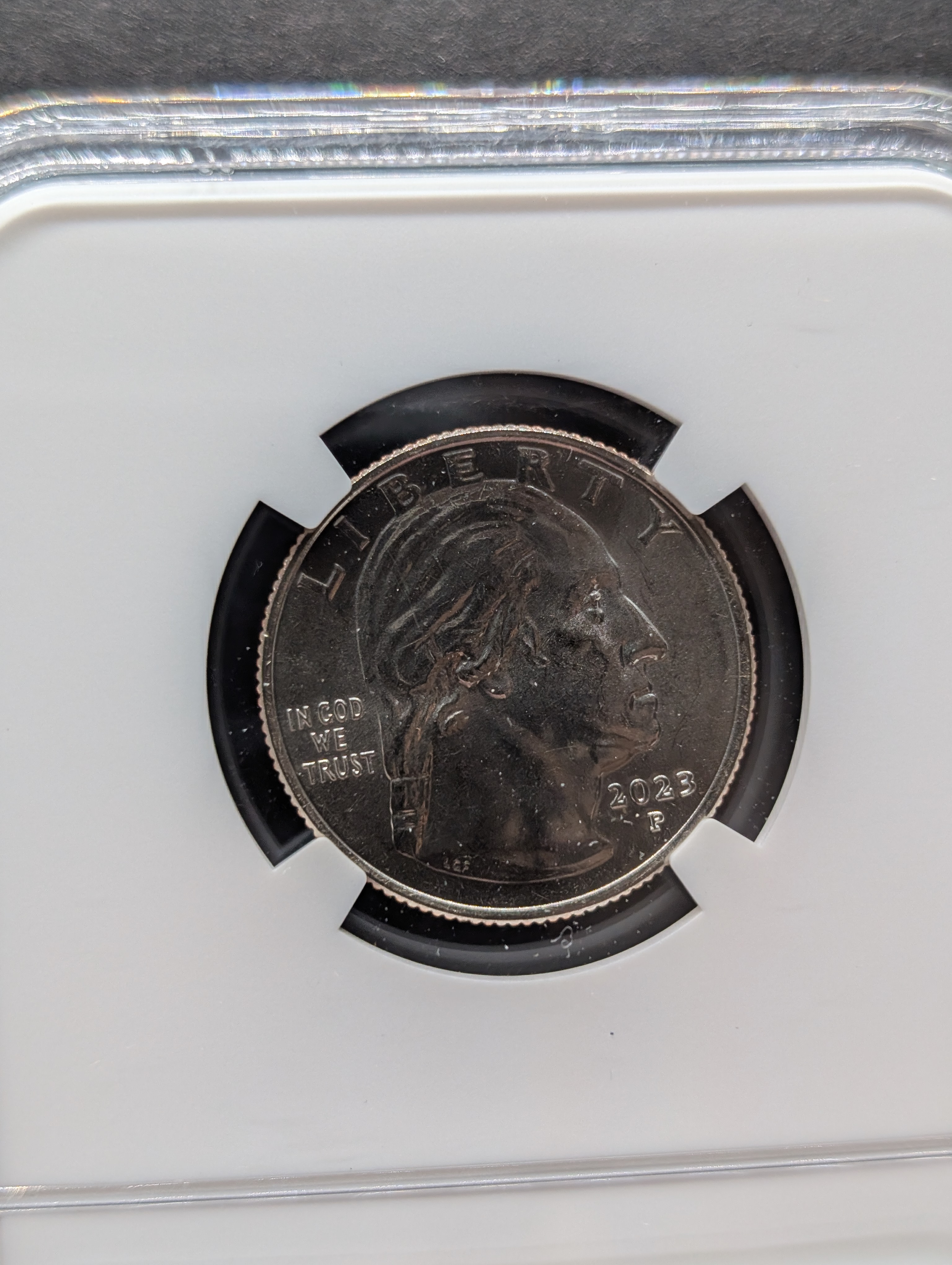 2023-P Edith Kanaka'ole Quarter NGC MS68 - Early Release