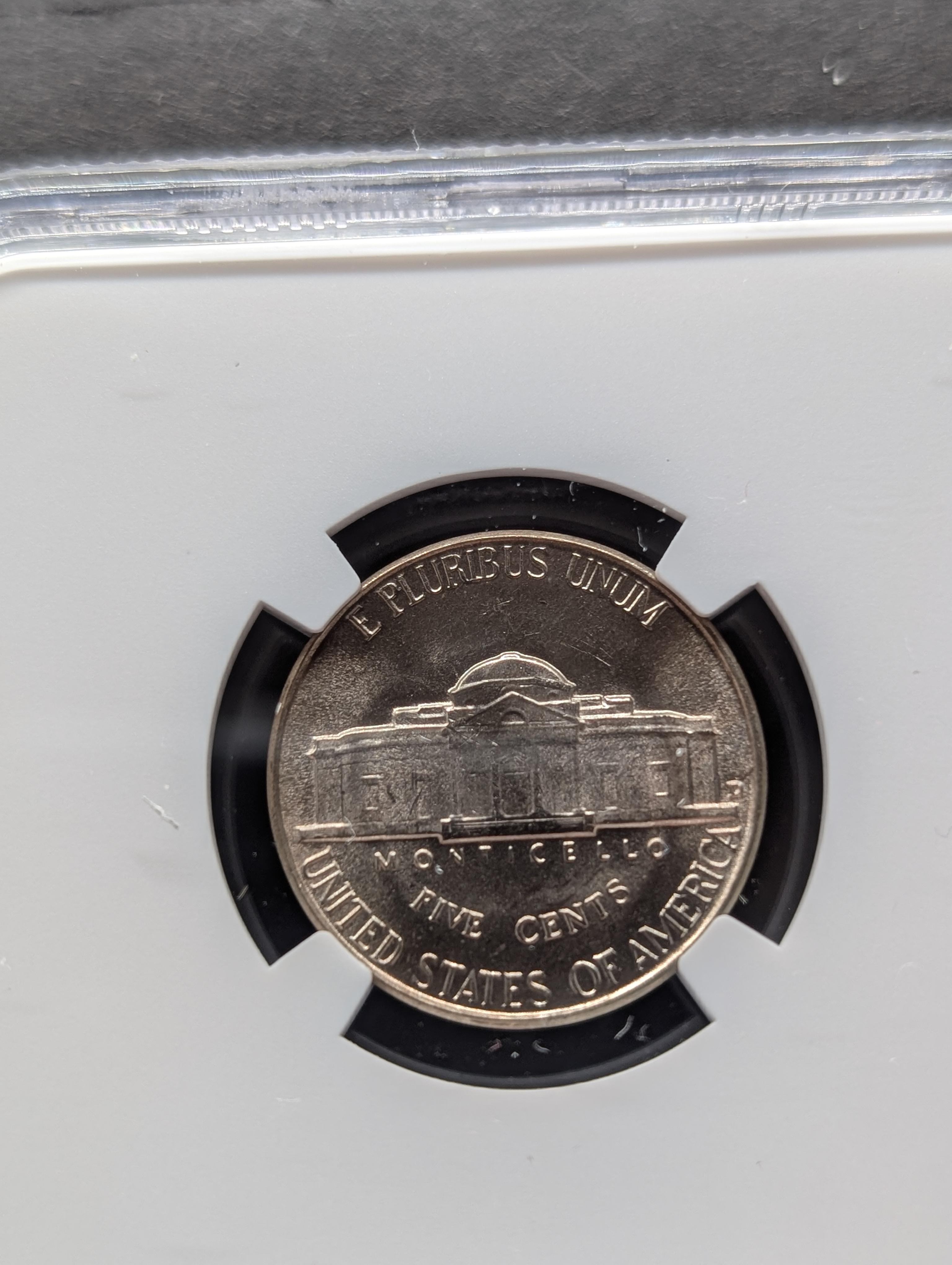 1949-D Jefferson Nickel NGC MS66
