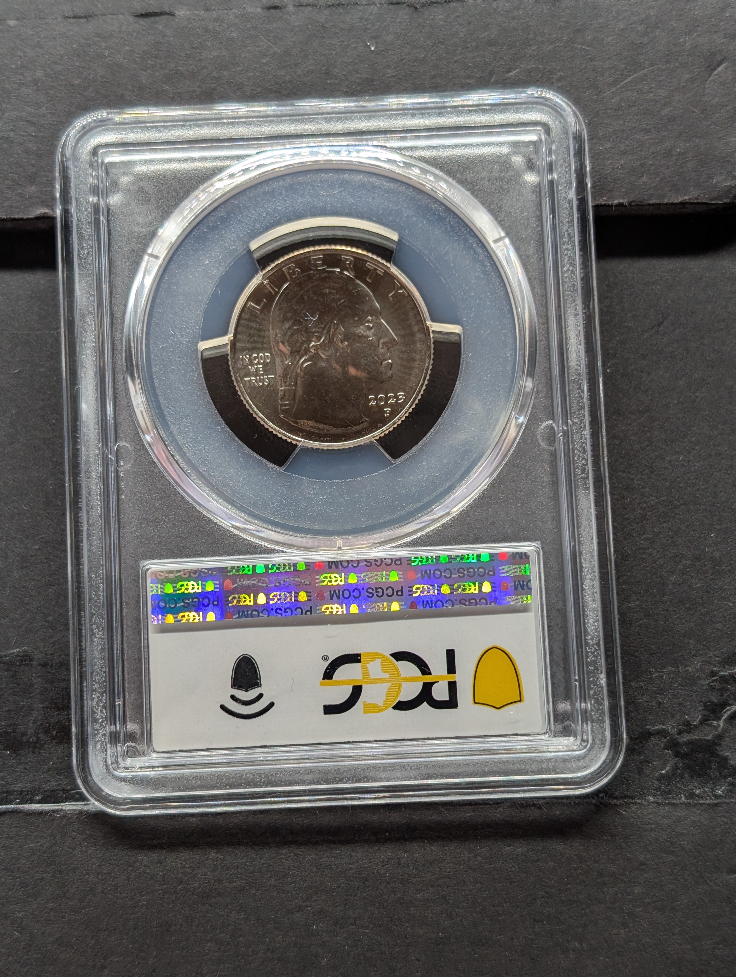 2023-P Maria Tallchief Quarter - PCGS MS67 - Advanced Release