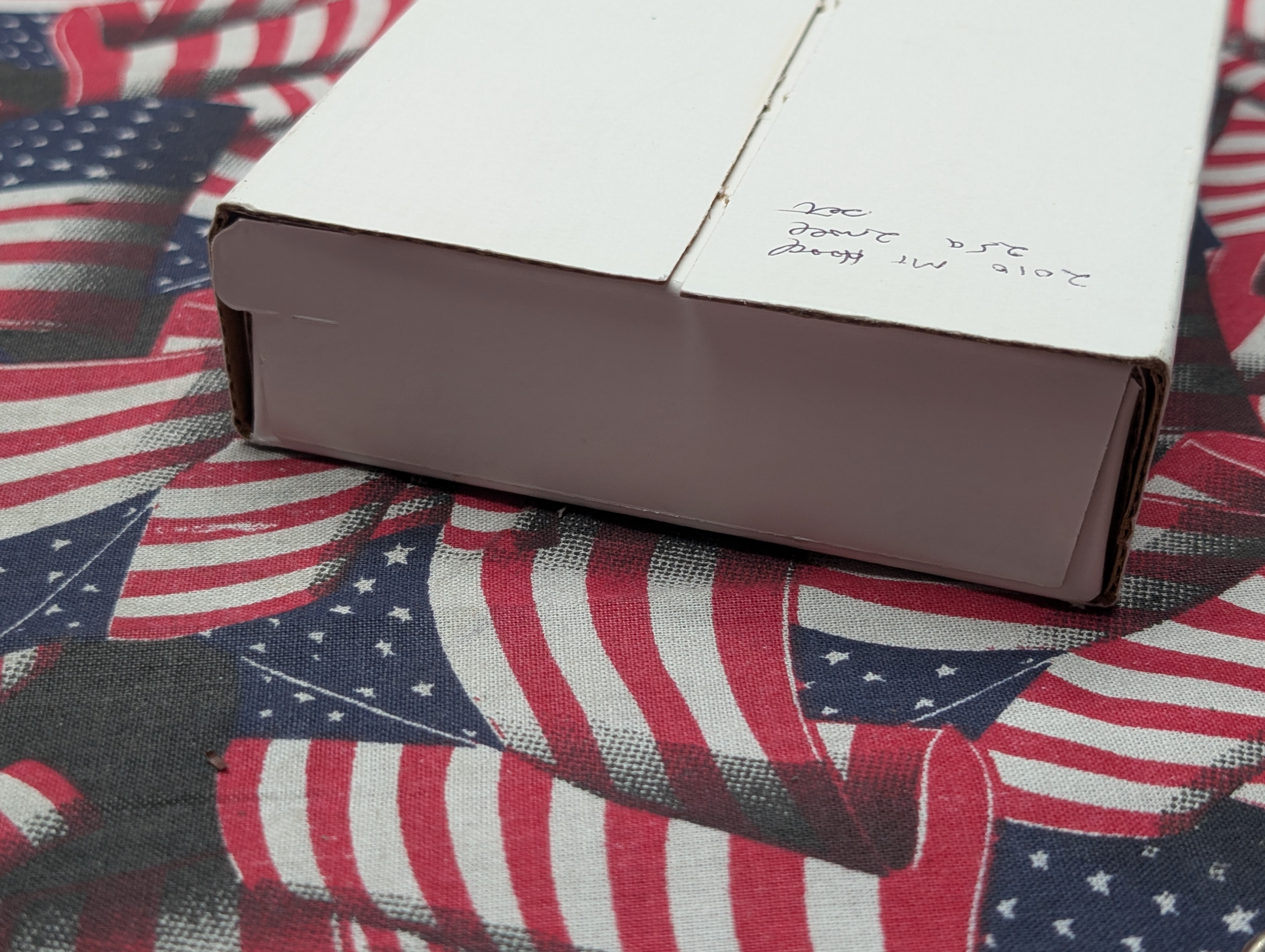 (2) 2010 Mount Hood America The Beautiful Quarter Rolls P and D - OGP Unopened