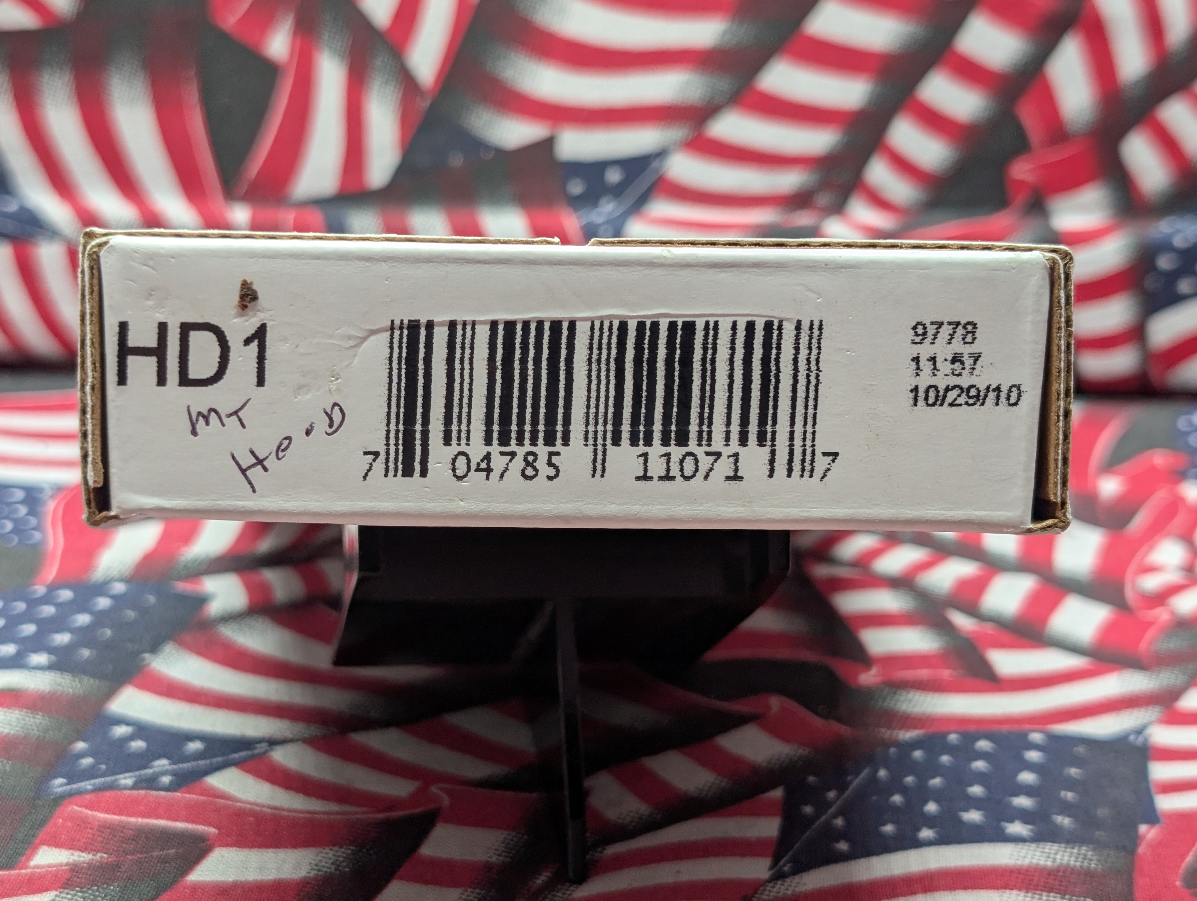 (2) 2010 Mount Hood America The Beautiful Quarter Rolls P and D - OGP Unopened