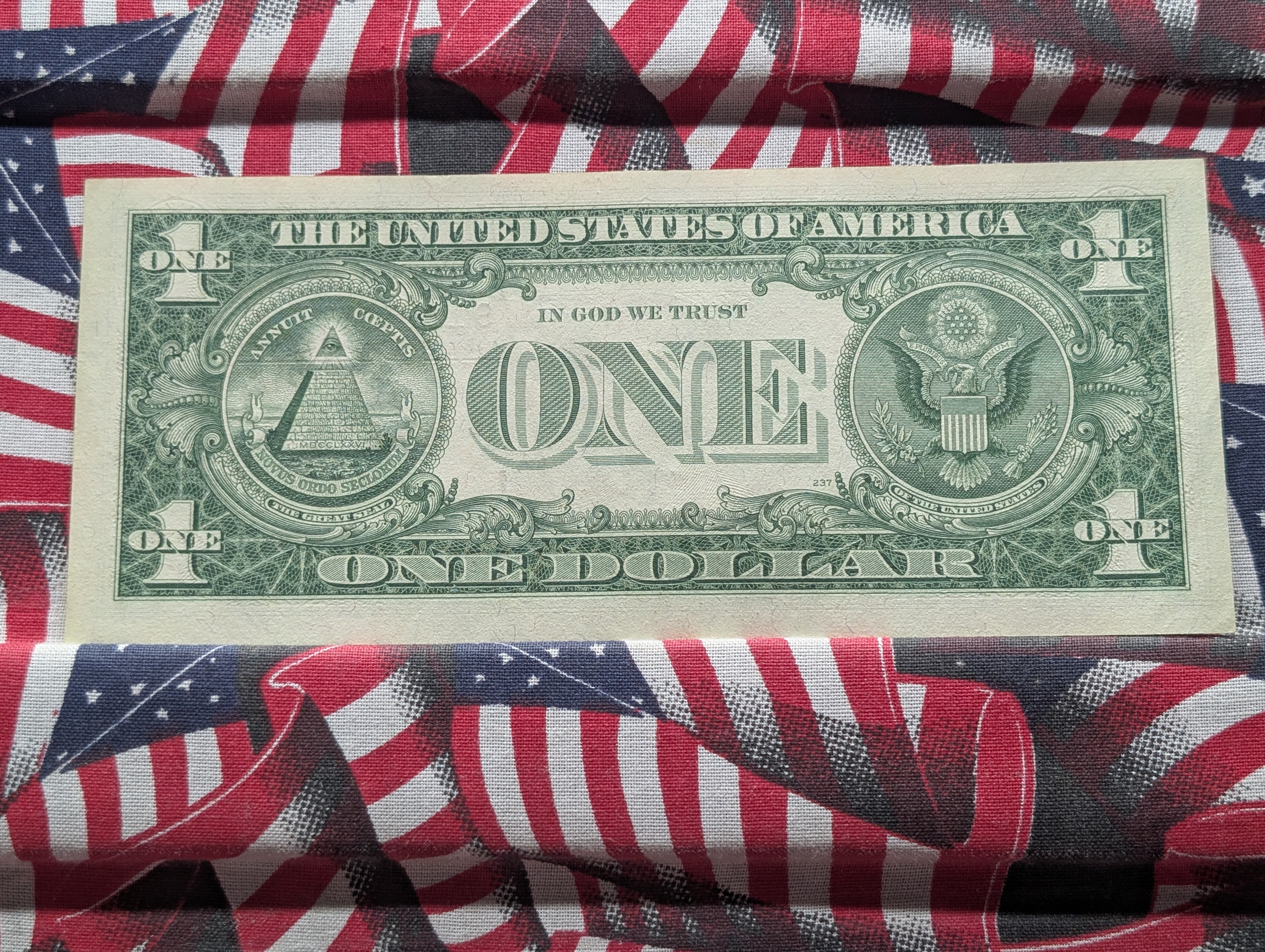 1957 Series $1 Silver Certificate
