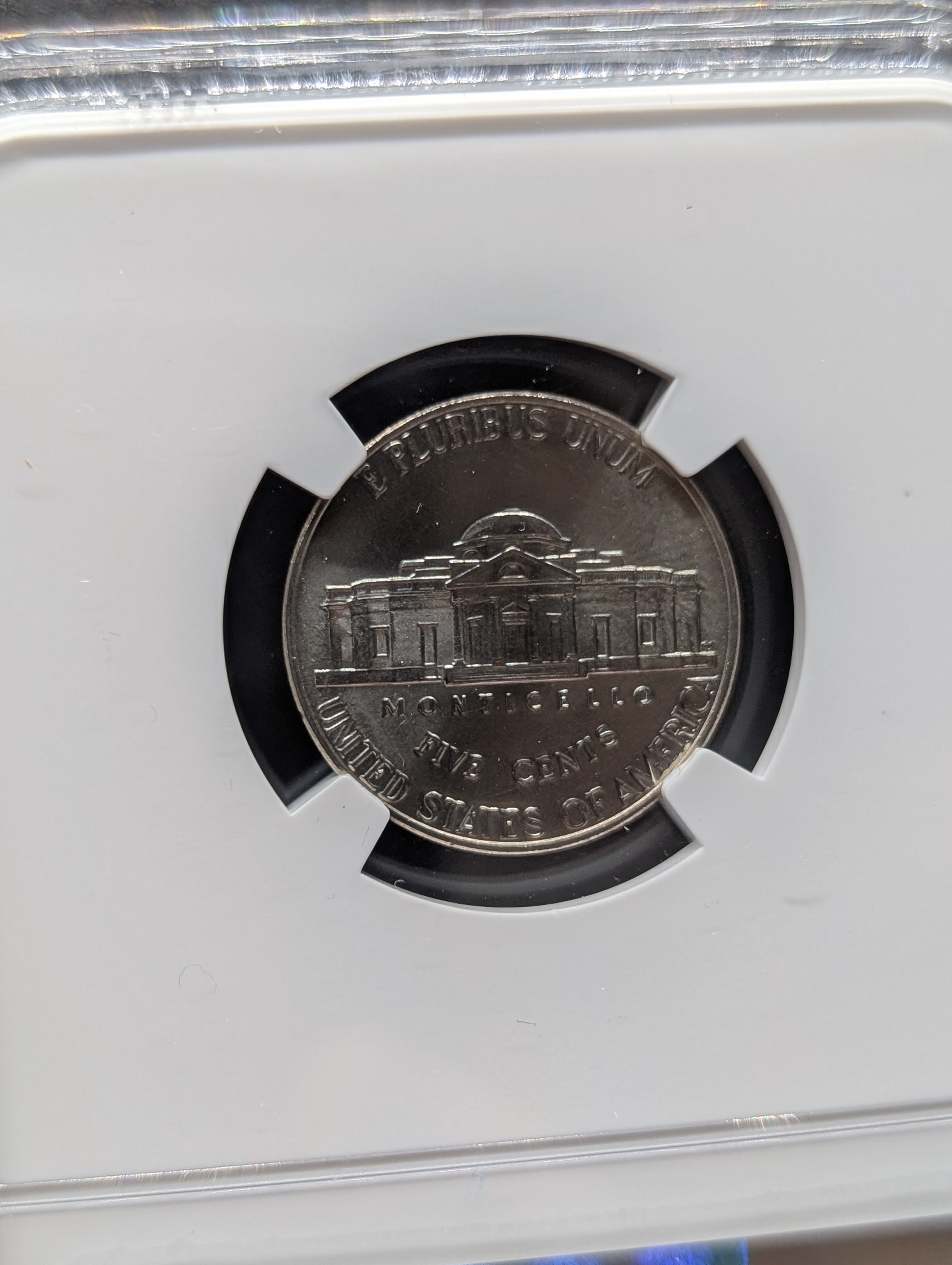 2023-D Jefferson Nickel - NGC MS68 6FS - Early Release