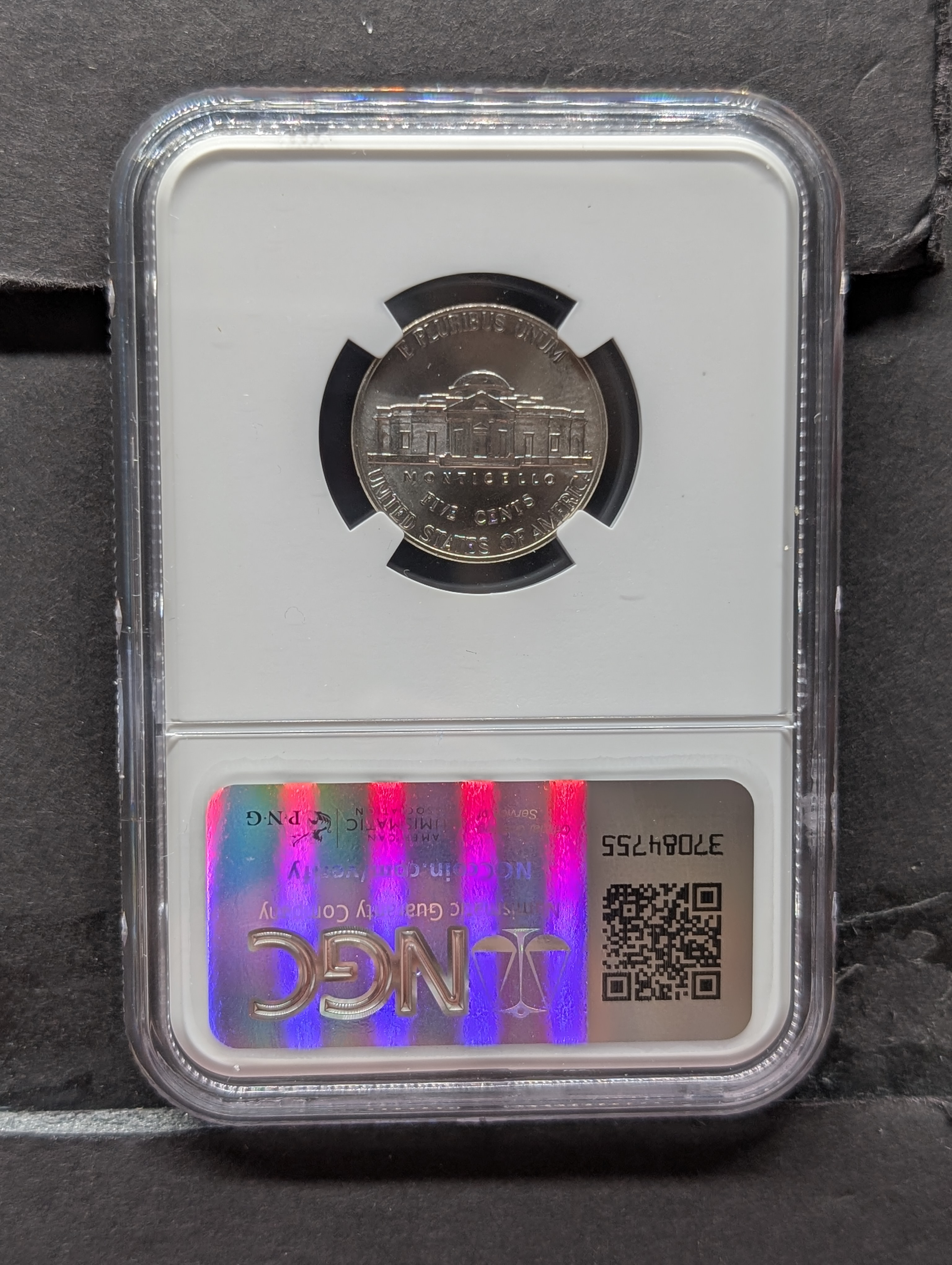 2023-D Jefferson Nickel - NGC MS68 6FS - Early Release