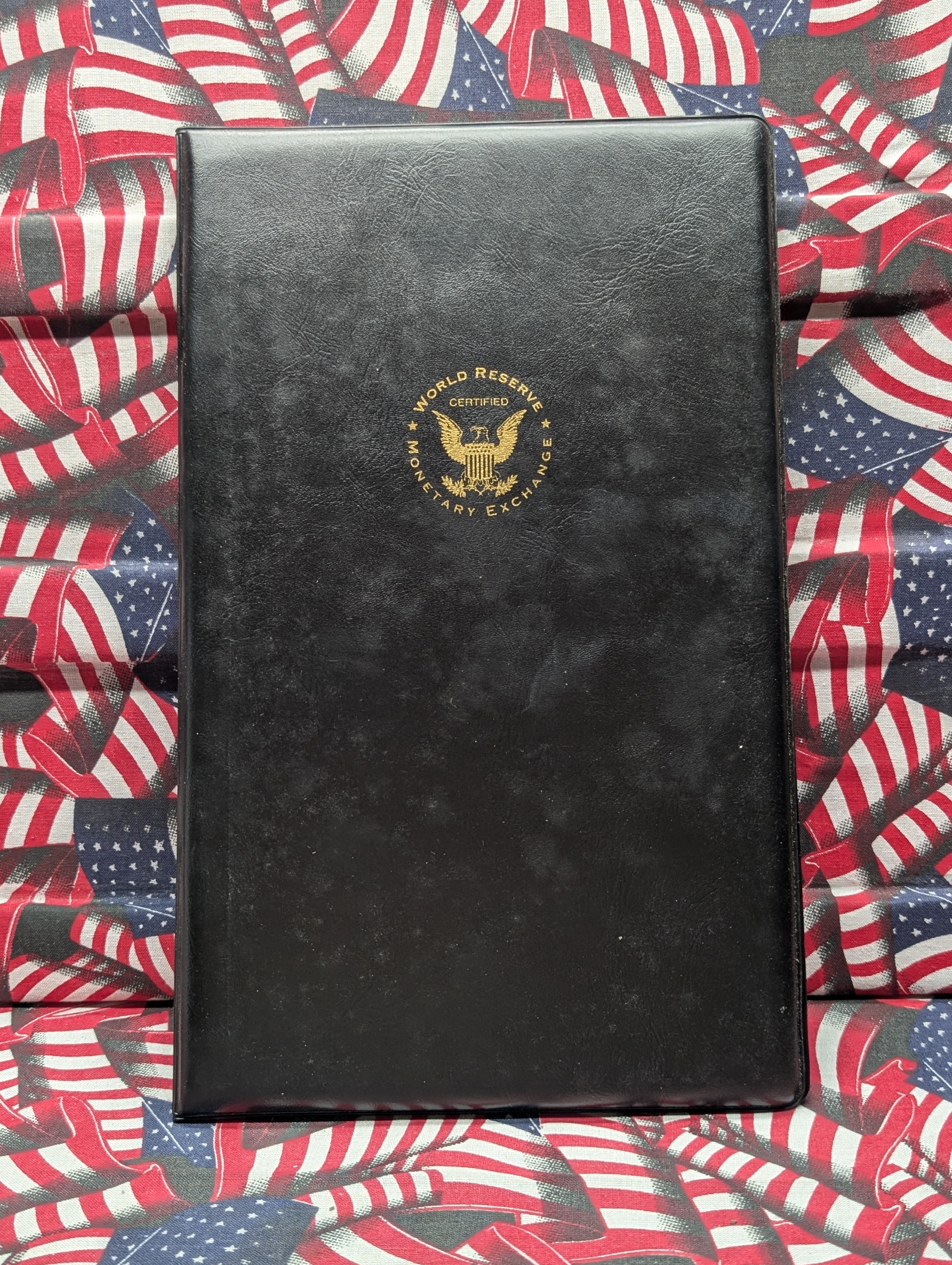 2003 $5 Star Notes, The Wisdom of Abraham Lincoln Dollar Collection, Uncut Sheet of 4