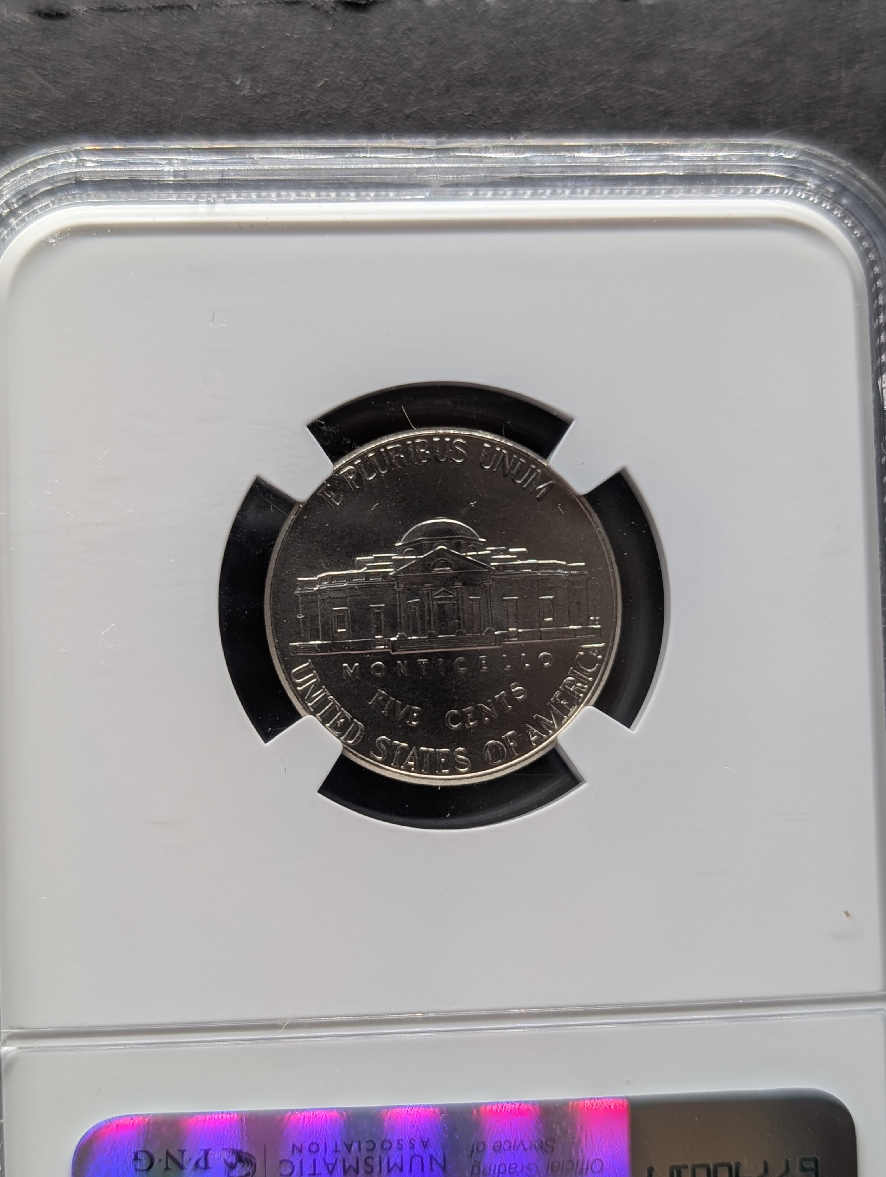 2024-P Jefferson Nickel - NGC MS67 6FS - Early Release