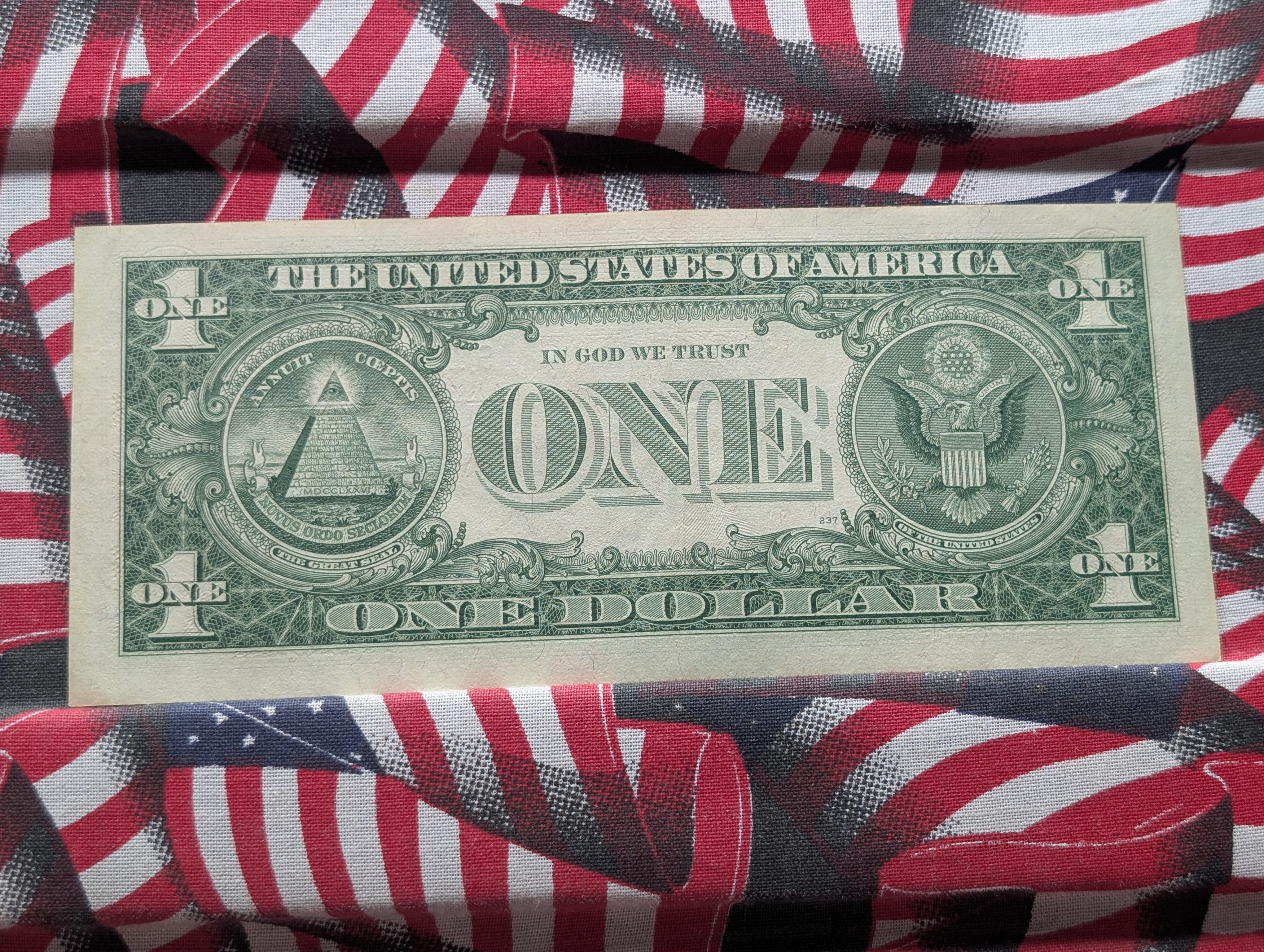 1957 Series $1 Silver Certificate - Good Condition