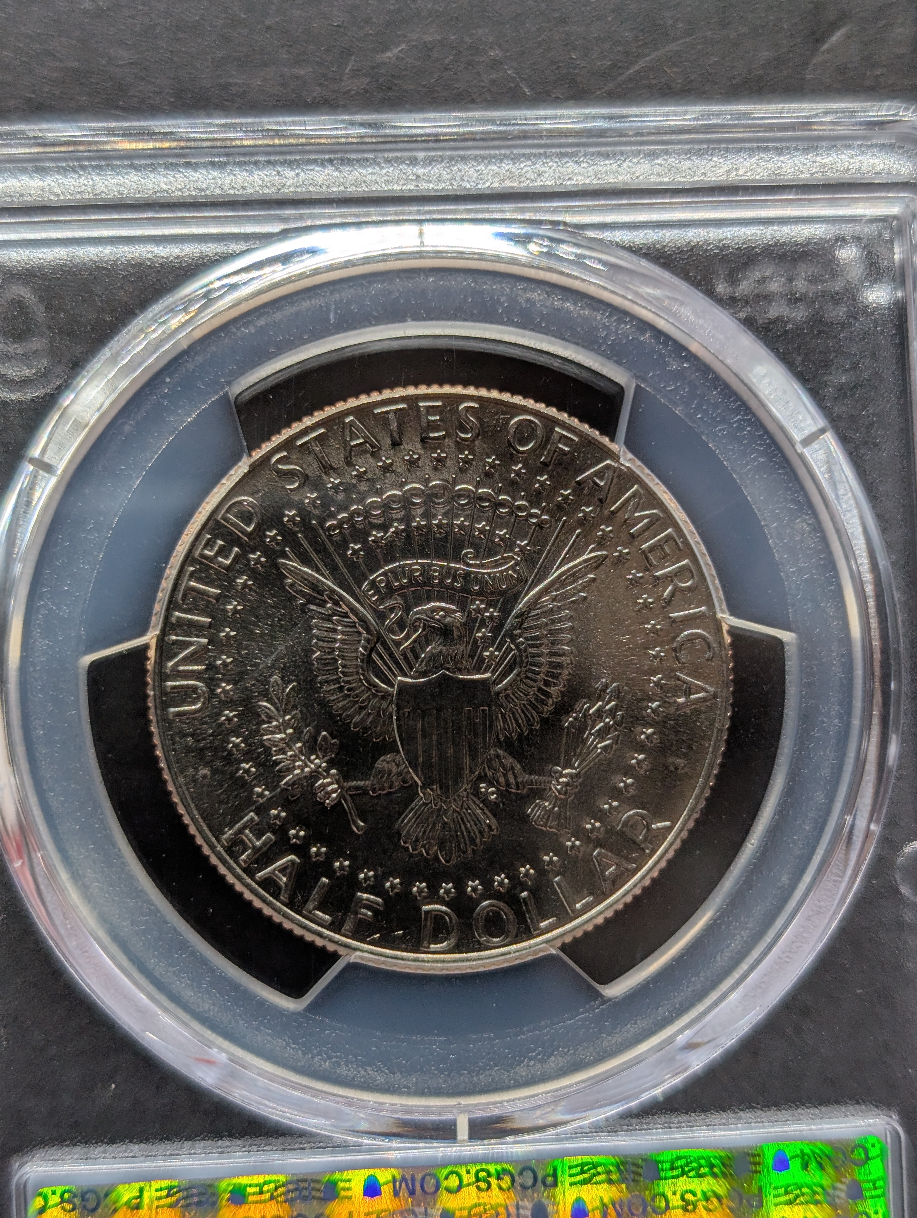 2023-D Kennedy Half Dollar - PCGS MS66 - First Strike