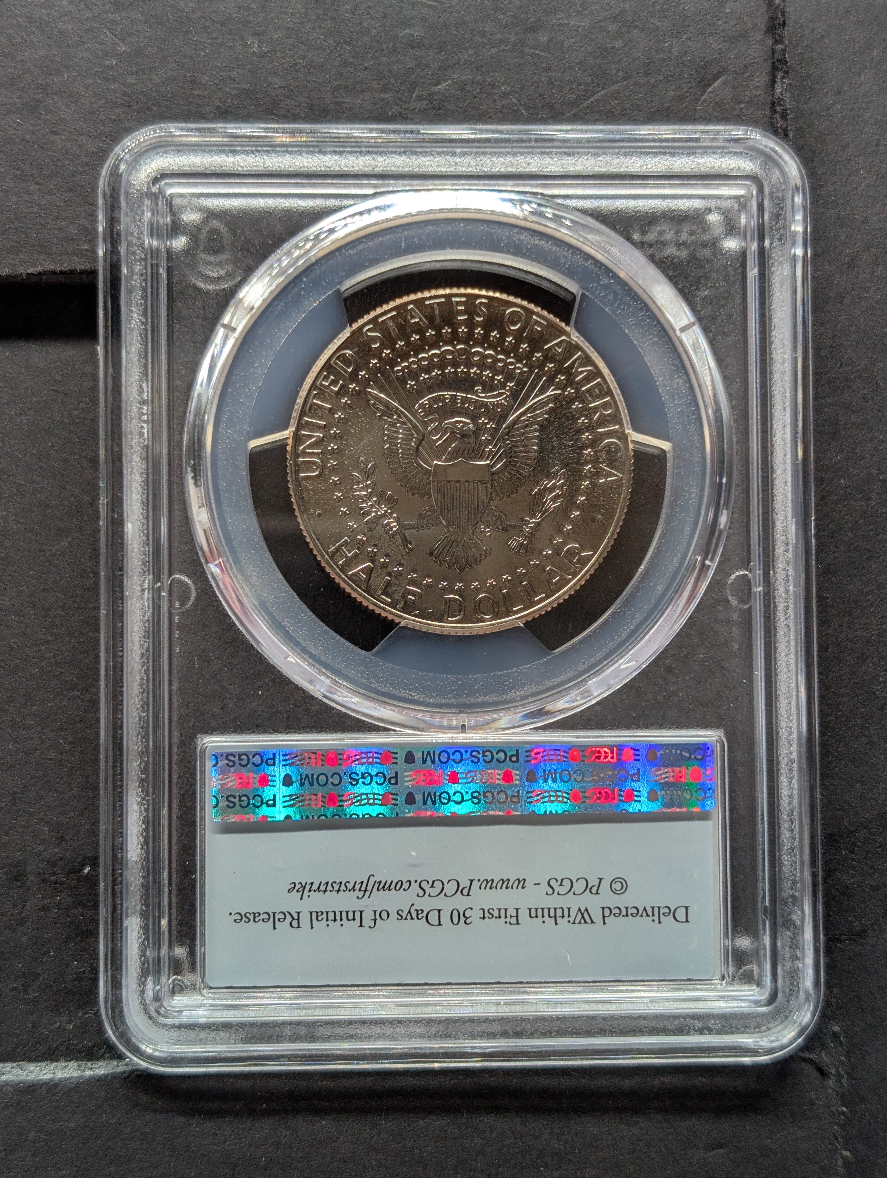 2023-D Kennedy Half Dollar - PCGS MS66 - First Strike